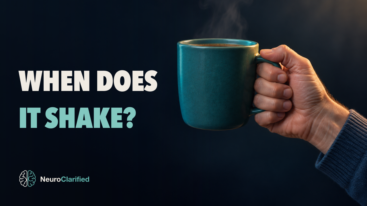 Essential Tremor vs. Parkinson’s: Why Are My Hands Shaking?