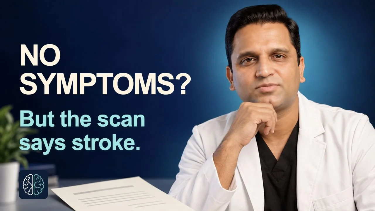 Silent Stroke on MRI: What the Report Means and What to Ask