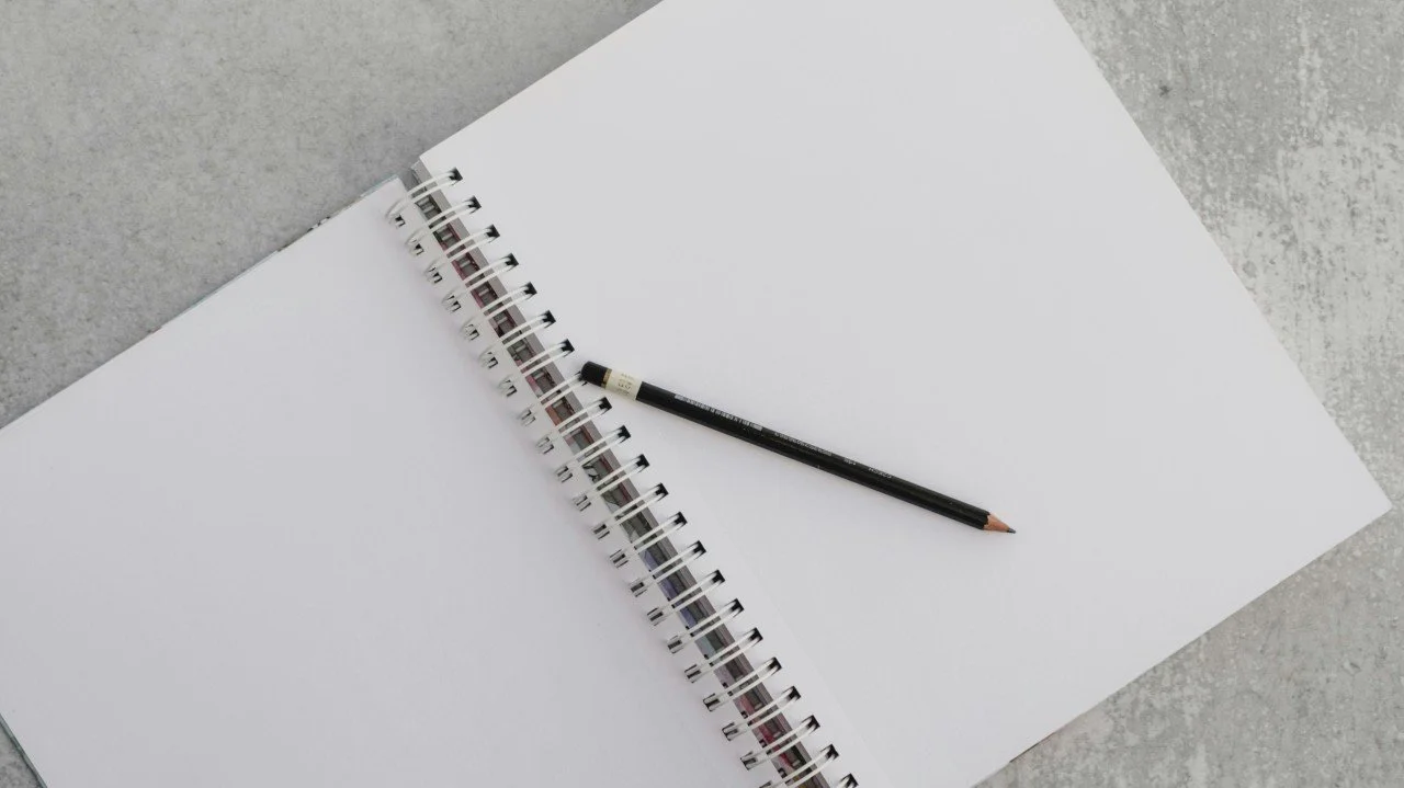 Sometimes I just want a blank sheet of paper (and sometimes I don't)