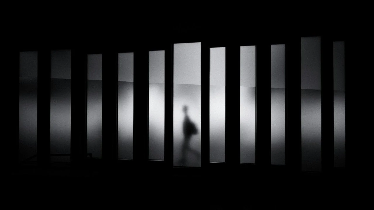 Out of the shadows