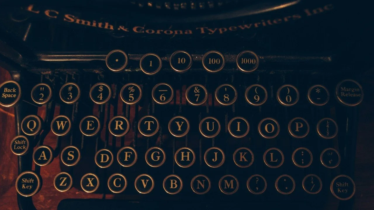Programming is not typing