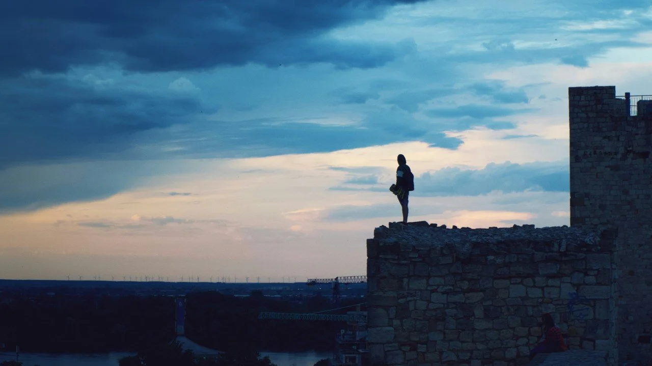 Standing on the edge of uncertainty