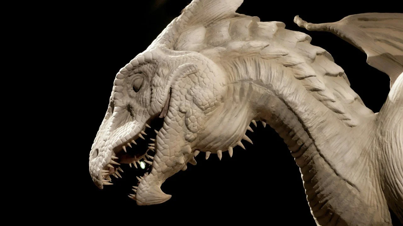 Don’t settle for horses when you could have dragons