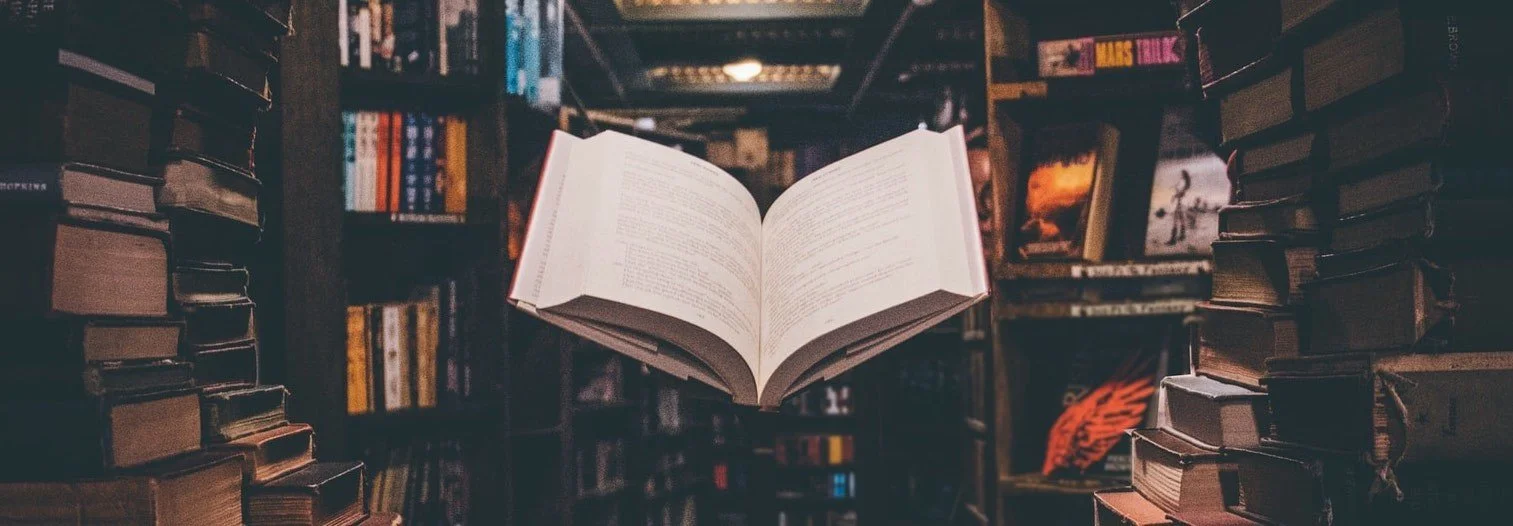 One book a week: simple goals signal purpose