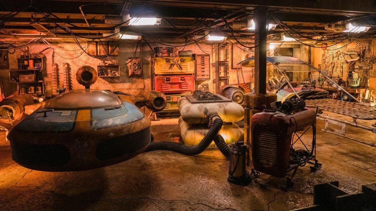 Planning for the future: taking the science fictional view