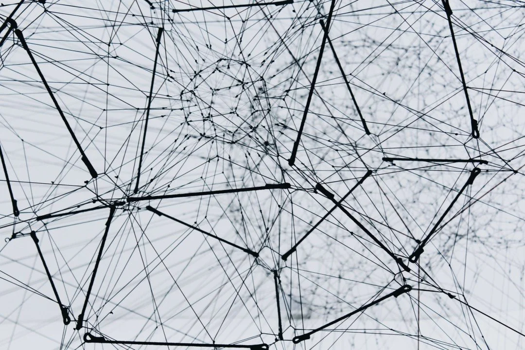 Shrinking space and time with dots and dashes