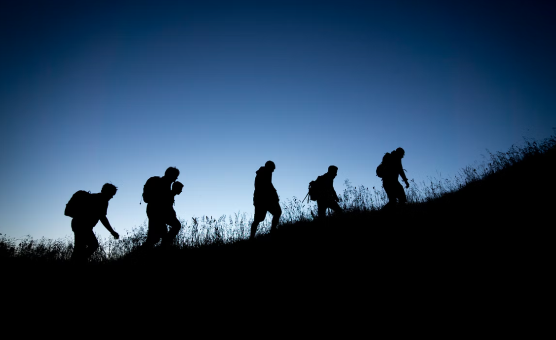 How does a group of experts become a team?