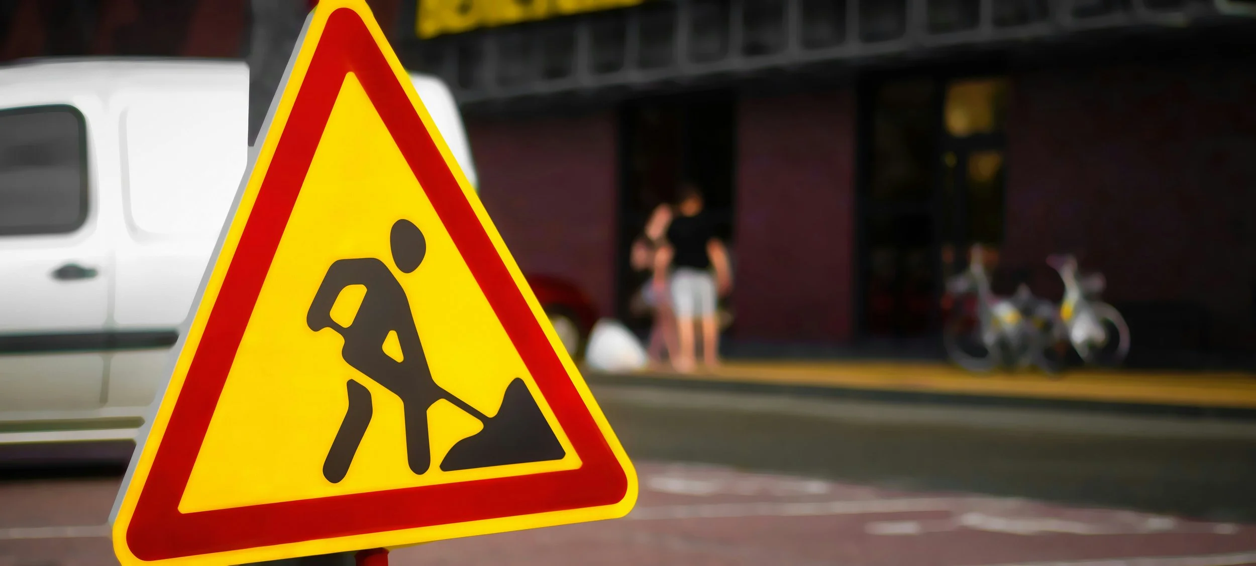 Warning: philosophers at work