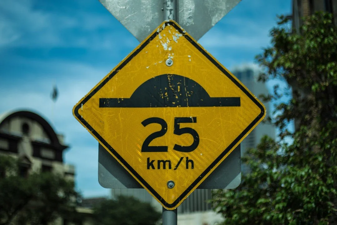 Speed bumps in reality: overcoming failed attempts at change
