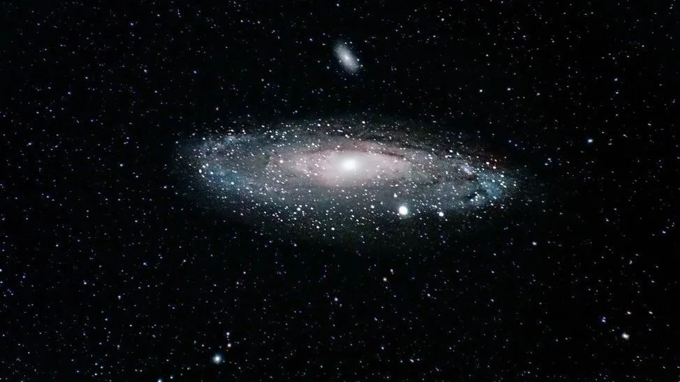 Enterprise technology and the mysteries of the universe