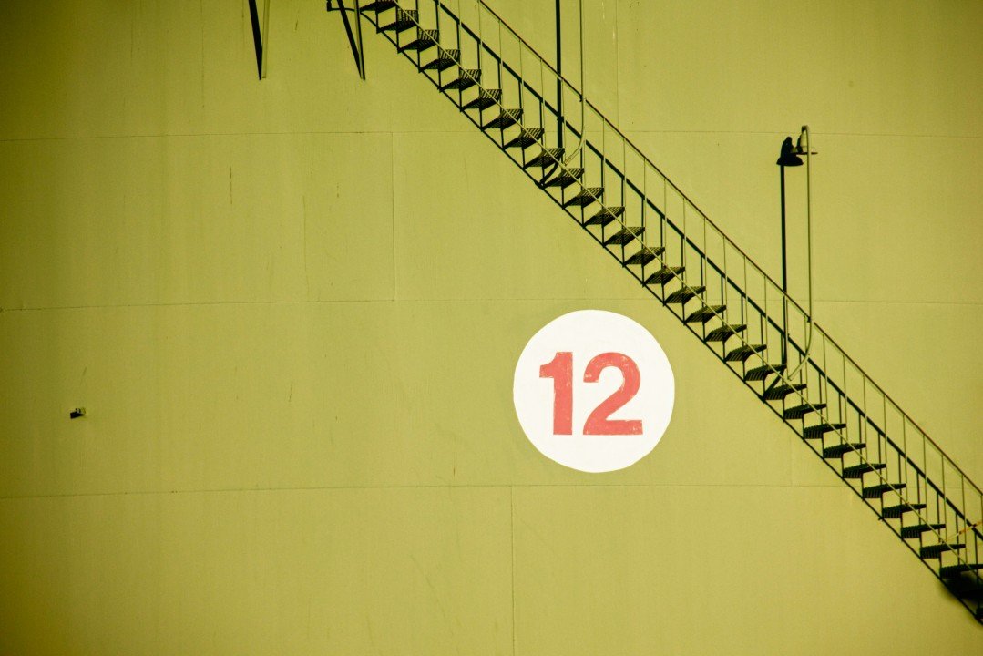 Twelve firsts: lessons learnt from a few decades in technology