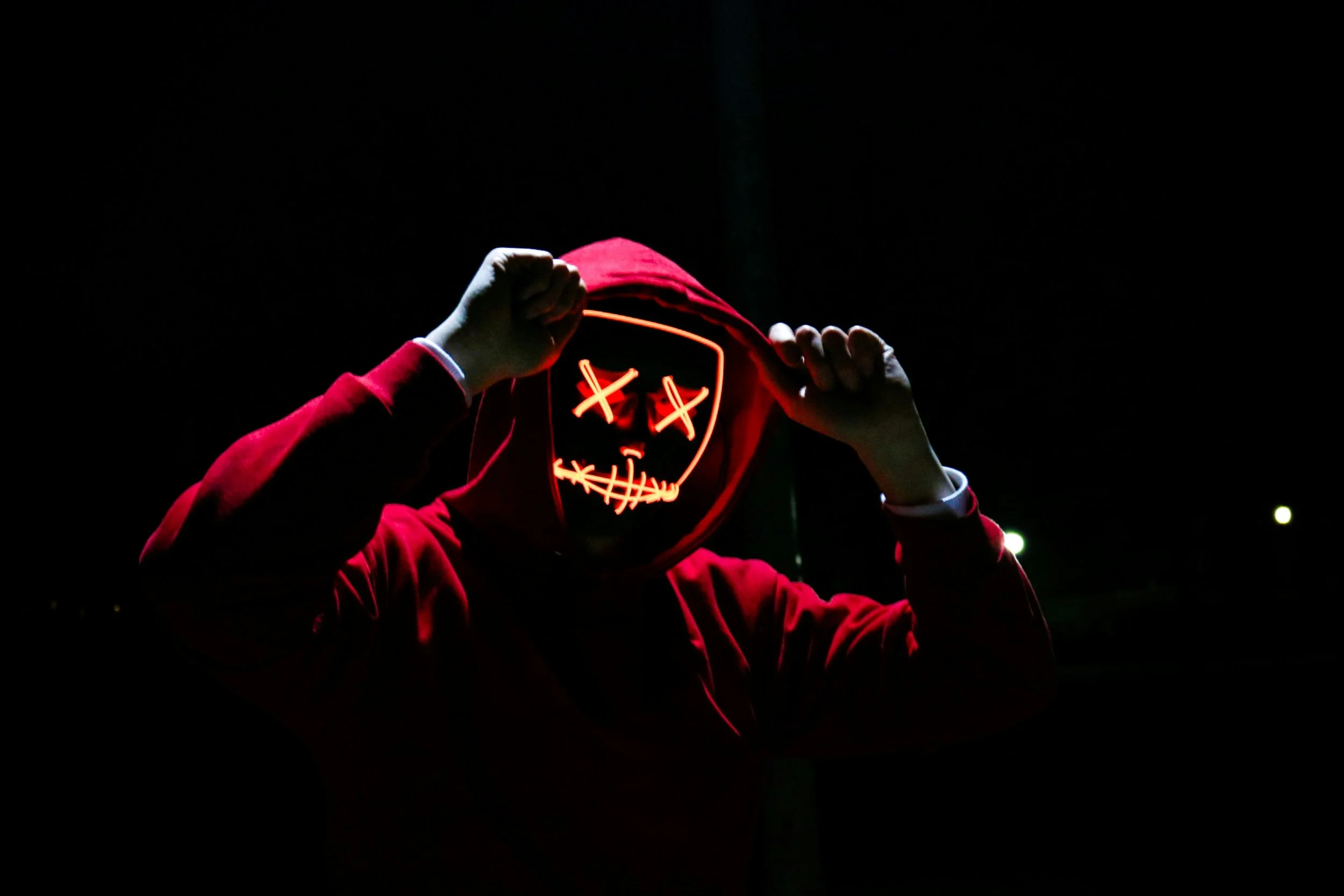 While you’re worrying about Hackerbot 3000, don’t forget about Human 1.0