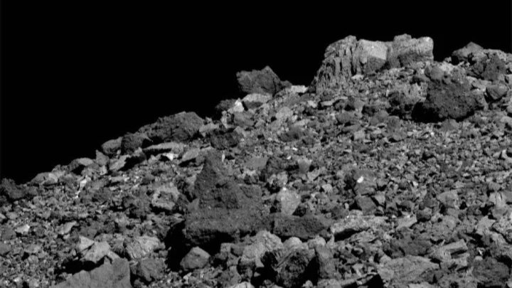 Are you breaking up monoliths or creating rubble piles?