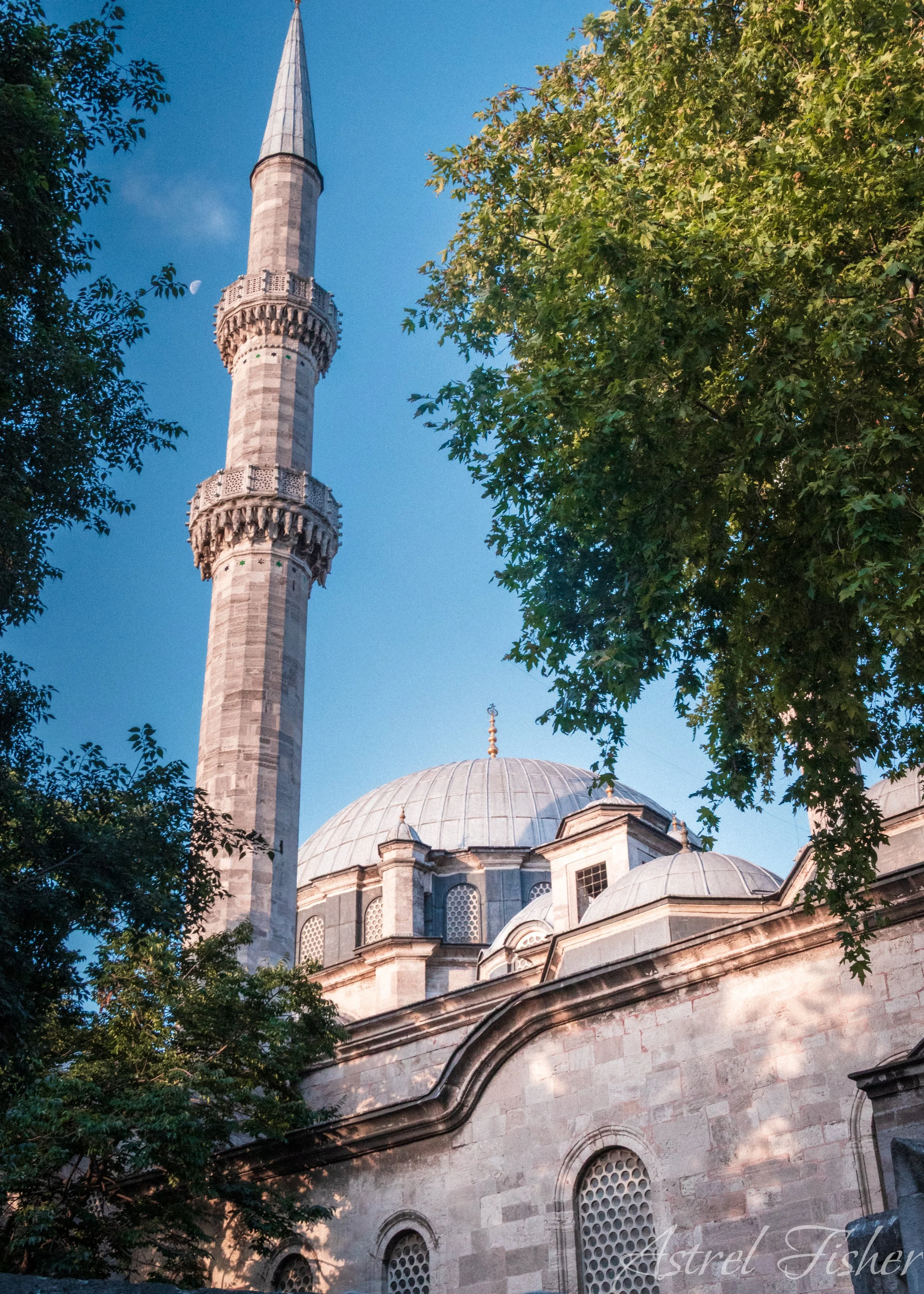 Eyüp Sultan Mosque