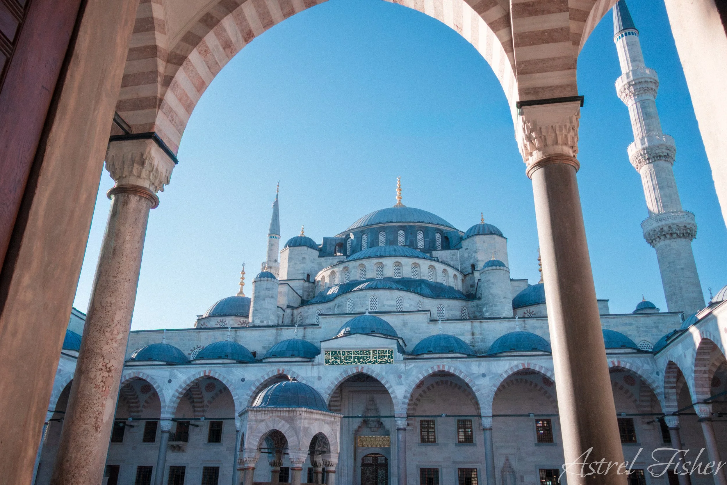 Blue Mosque