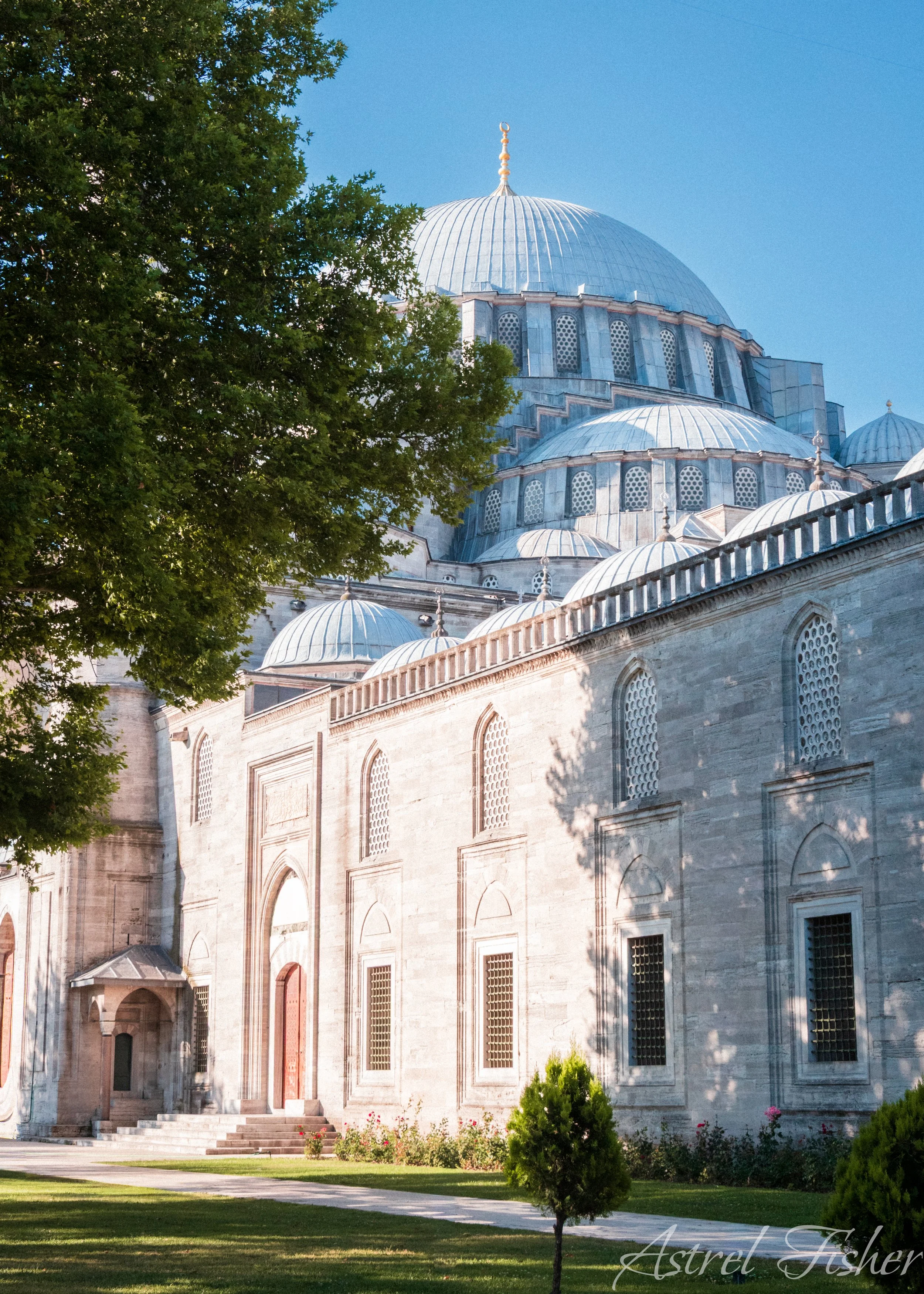 Süleymaniye Mosque