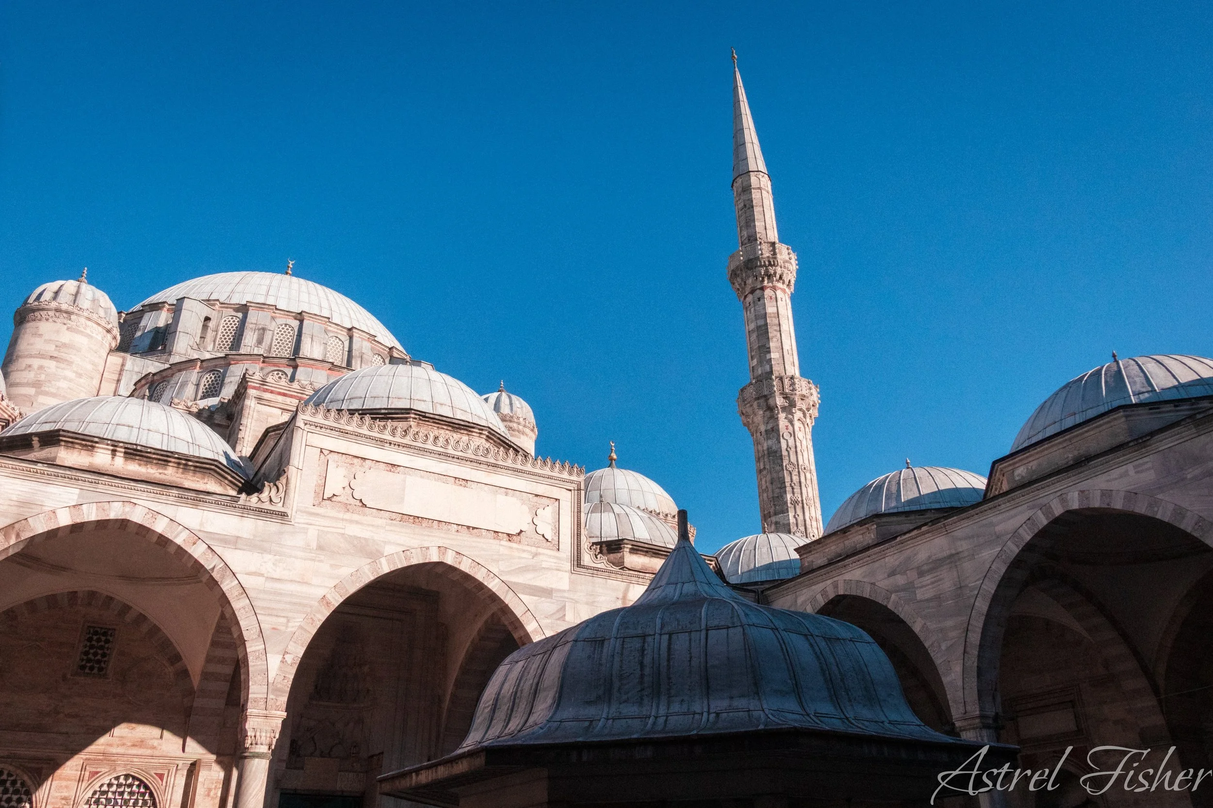Şehzade Mosque