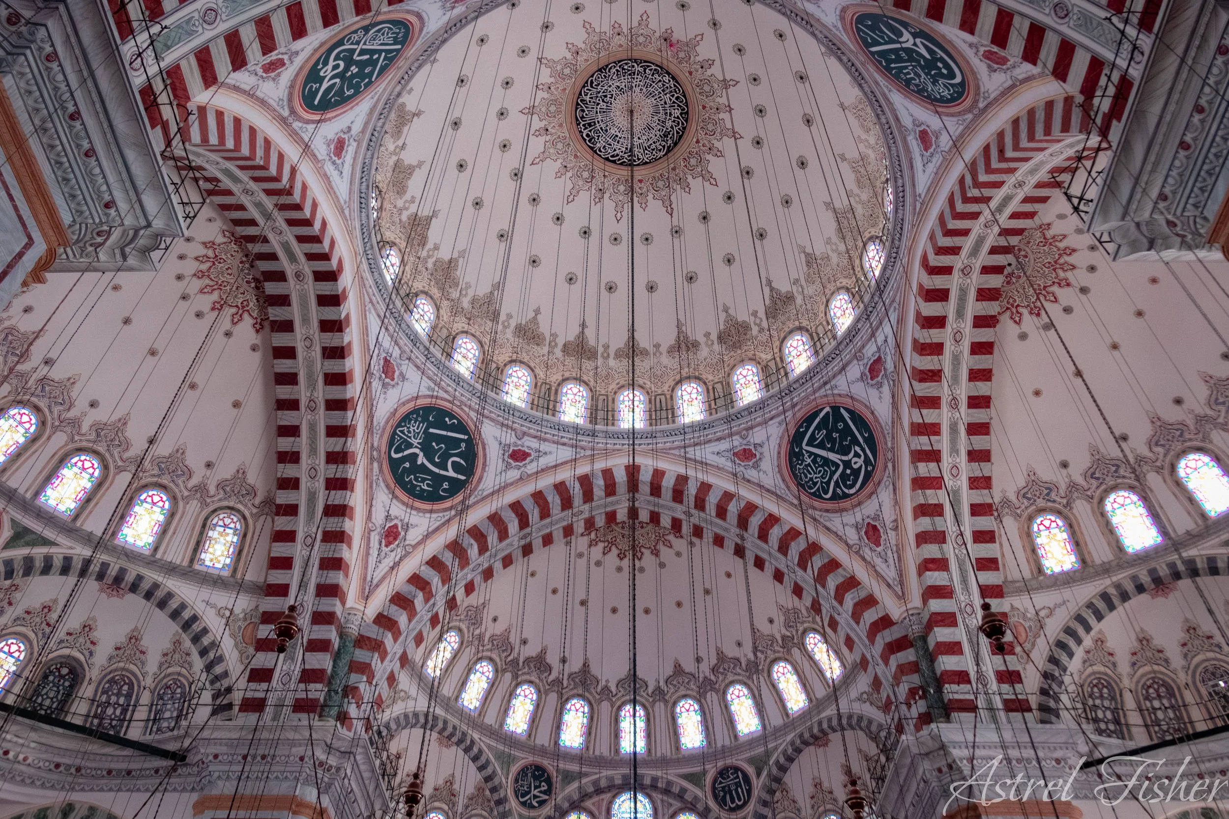 Fatih Mosque