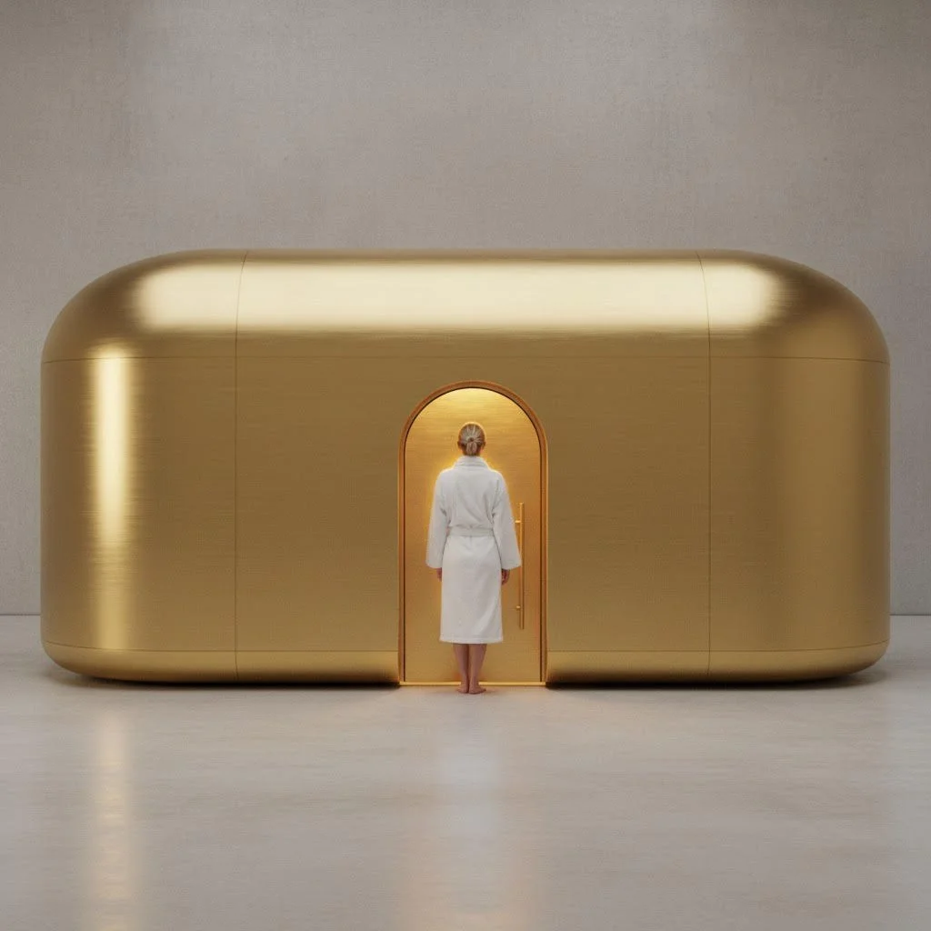 Sauna for a home