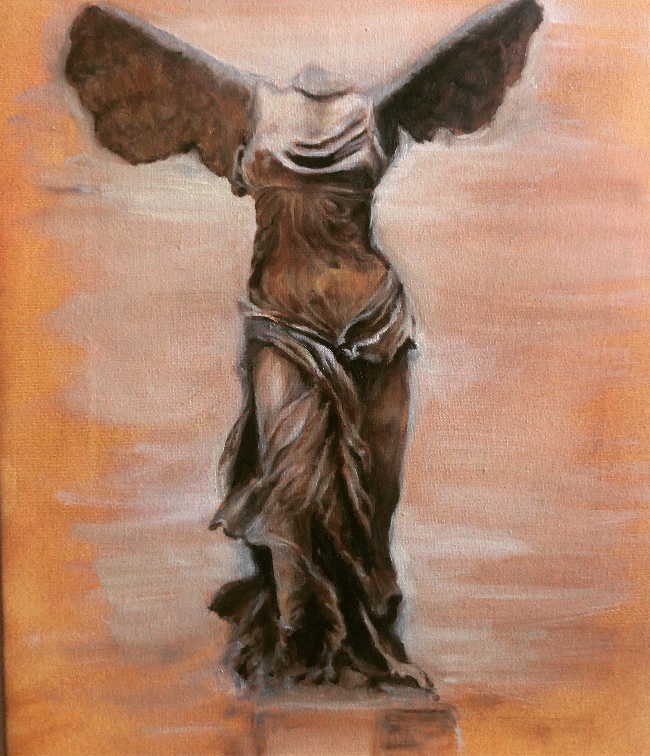 Nike - winged victory