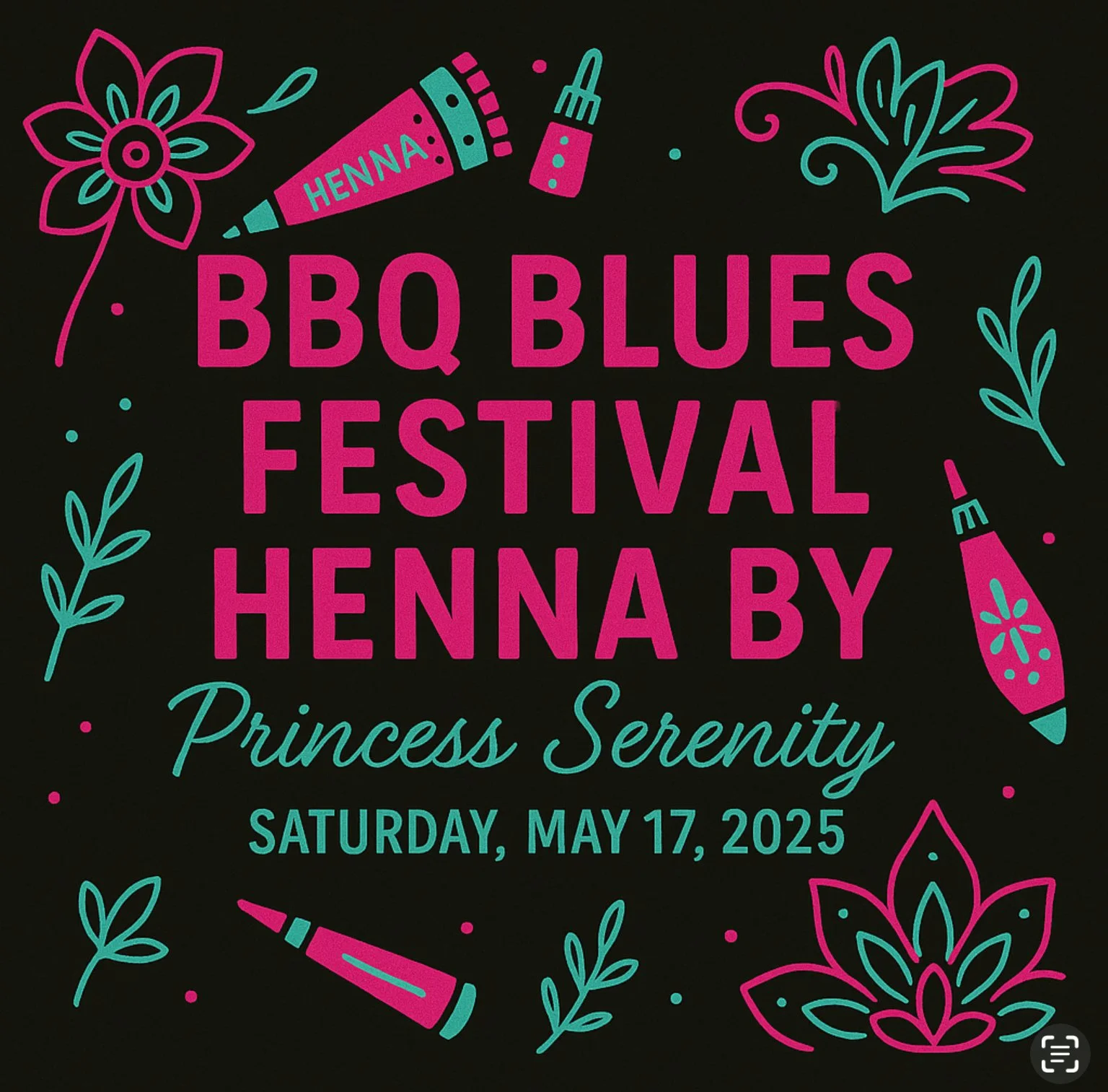 BBq &amp; Blues Festival