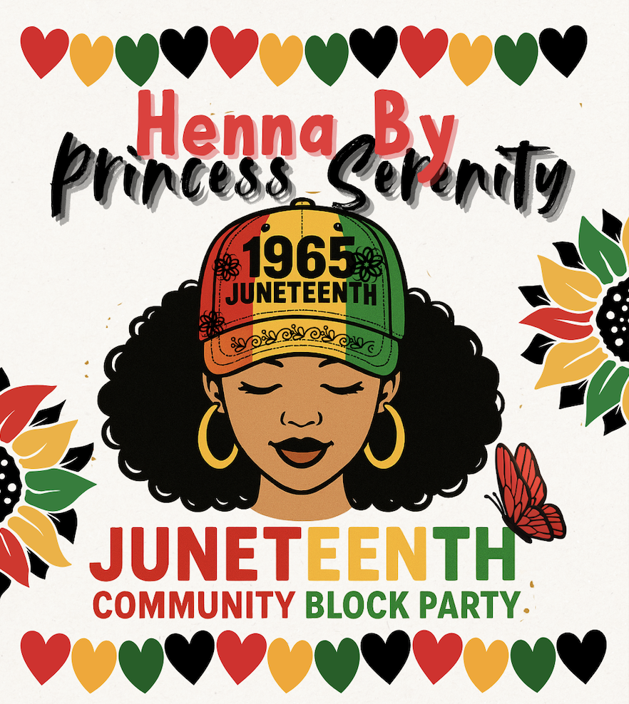 Community block party