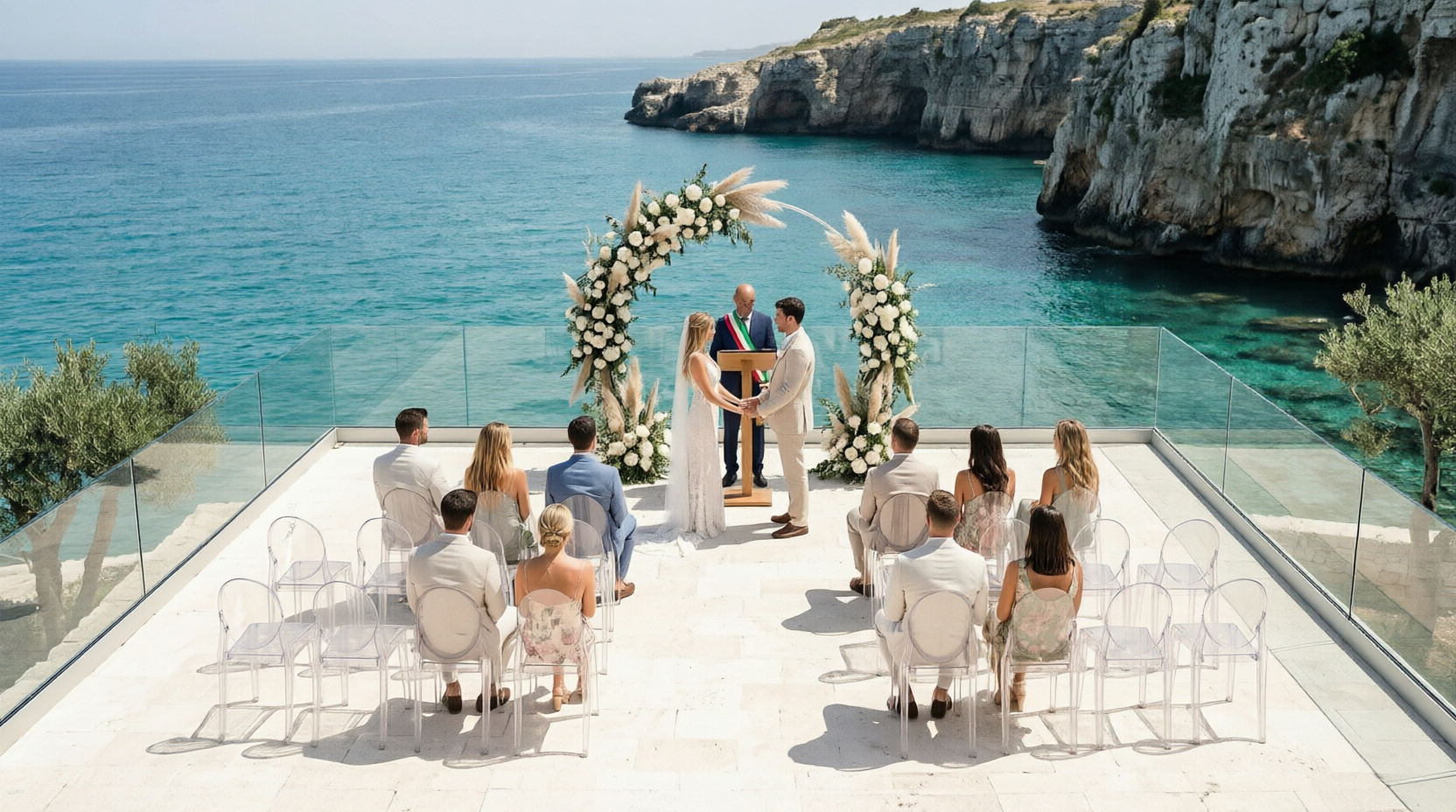 The "I Do" Dilemma: Why Getting Married in Puglia Isn't Like Back Home?