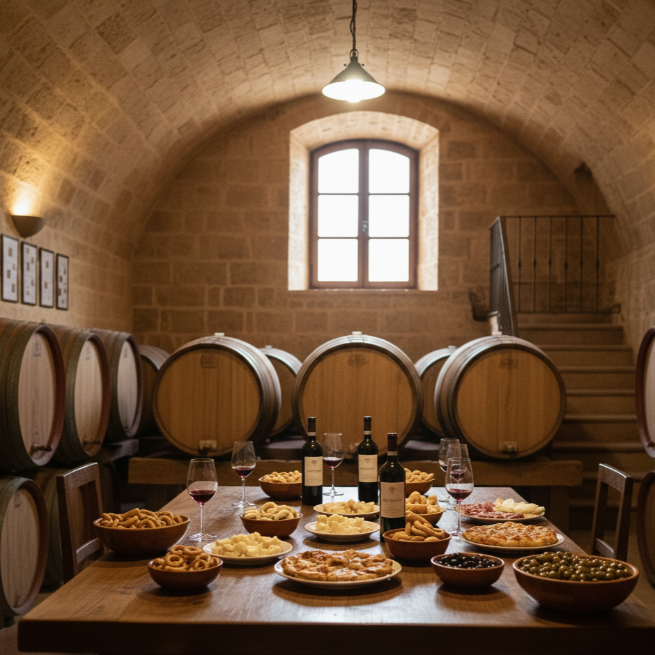 Puglia in a Glass
