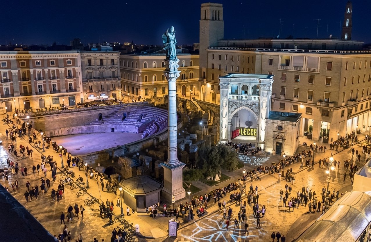 Lecce: The Florence of the South