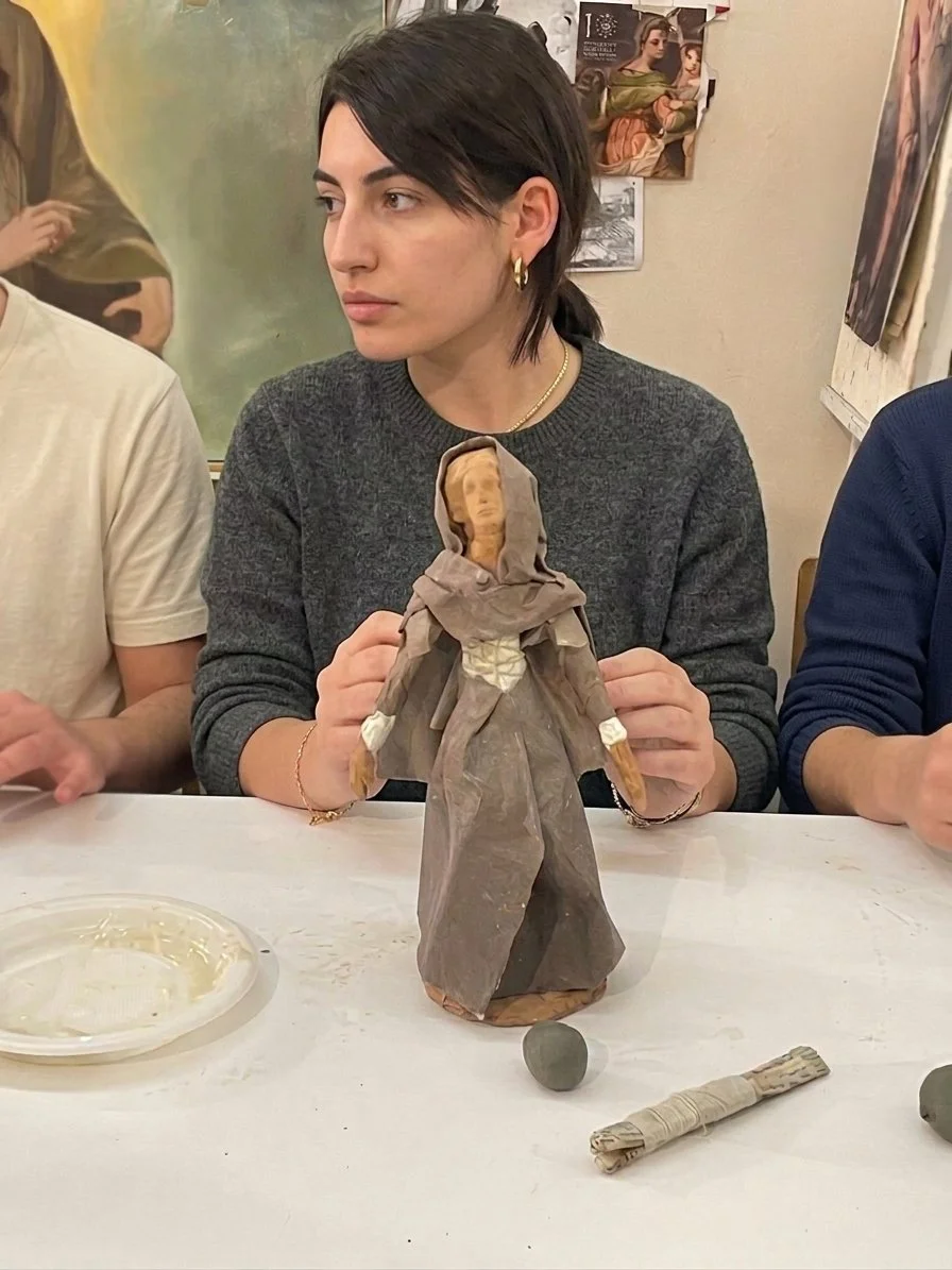 Papier-Mâché Art worshop Lecce