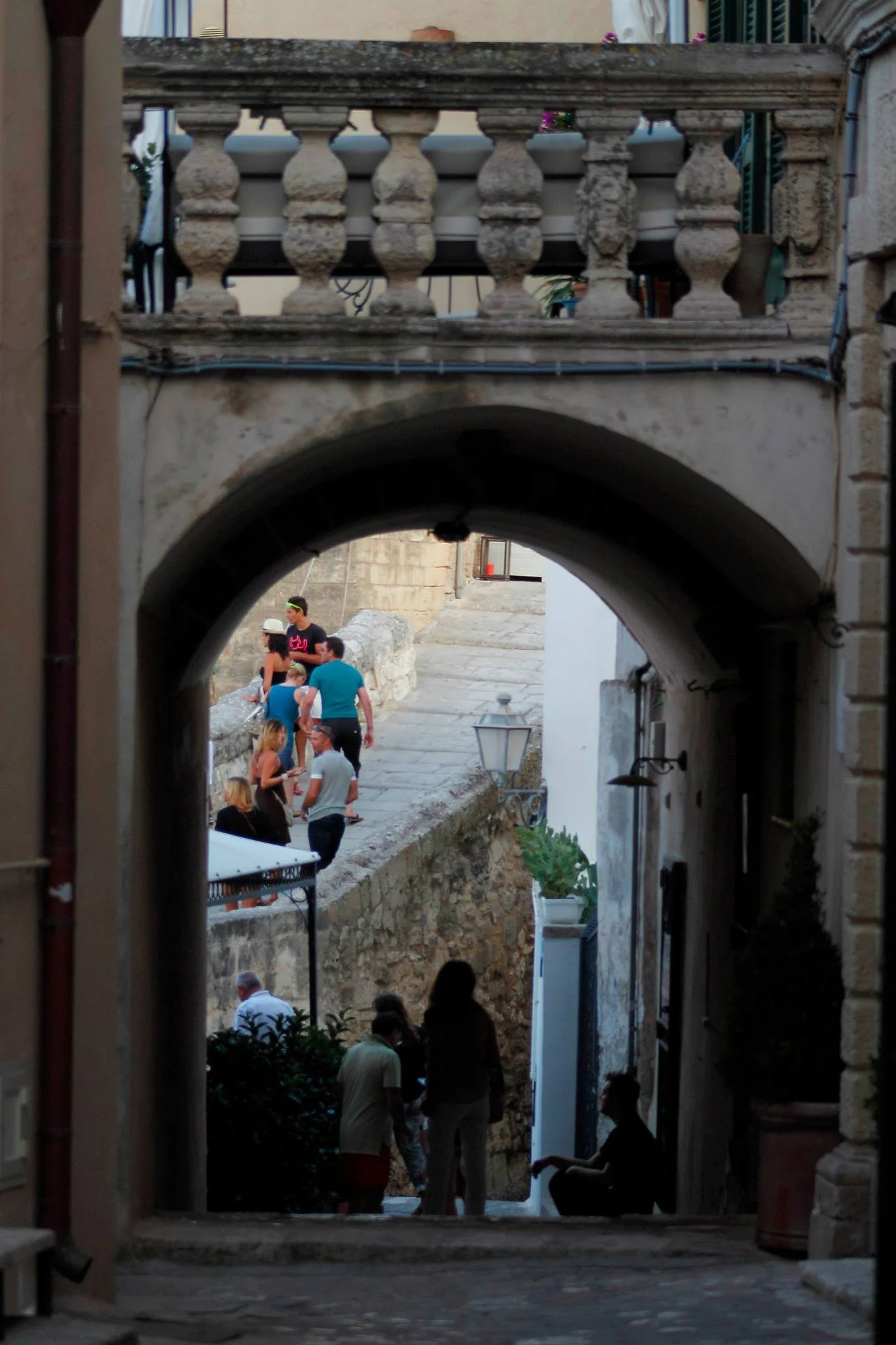 Ancient gate of Otranto - Puglia Gateway's welcome to authentic luxury experiences in Italy.