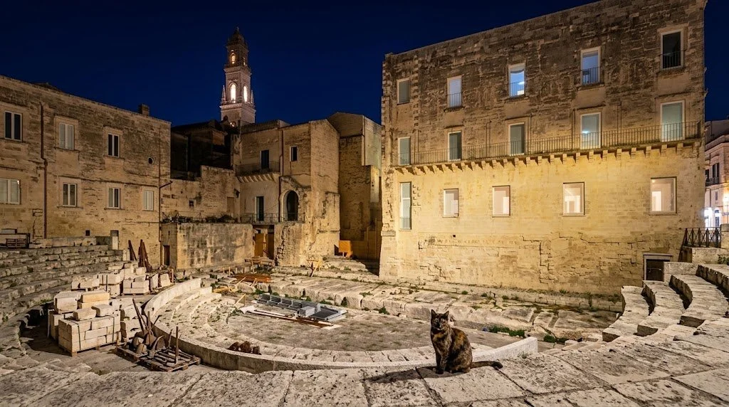 Greek Theatre Lecce