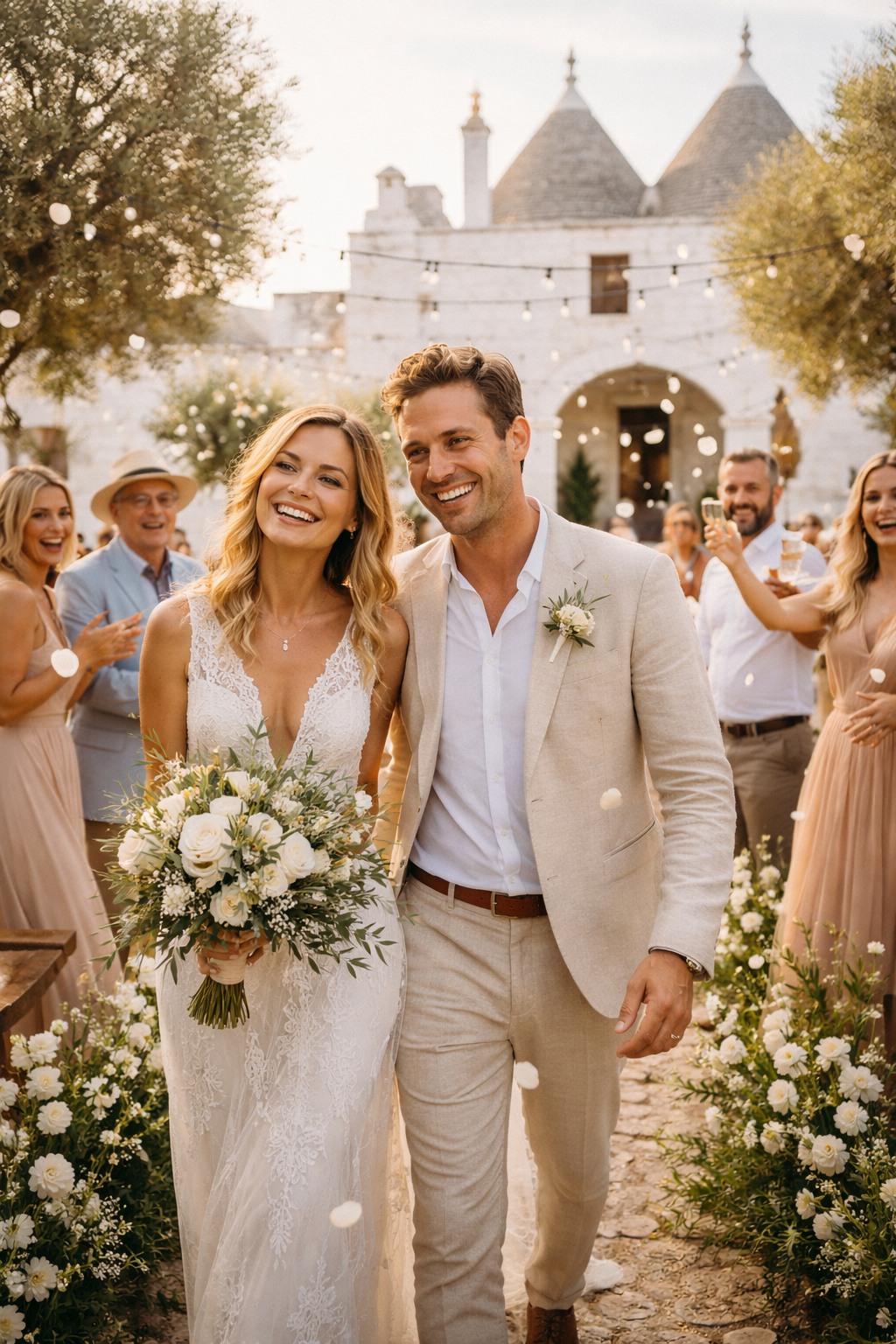 The Wedding Blueprint