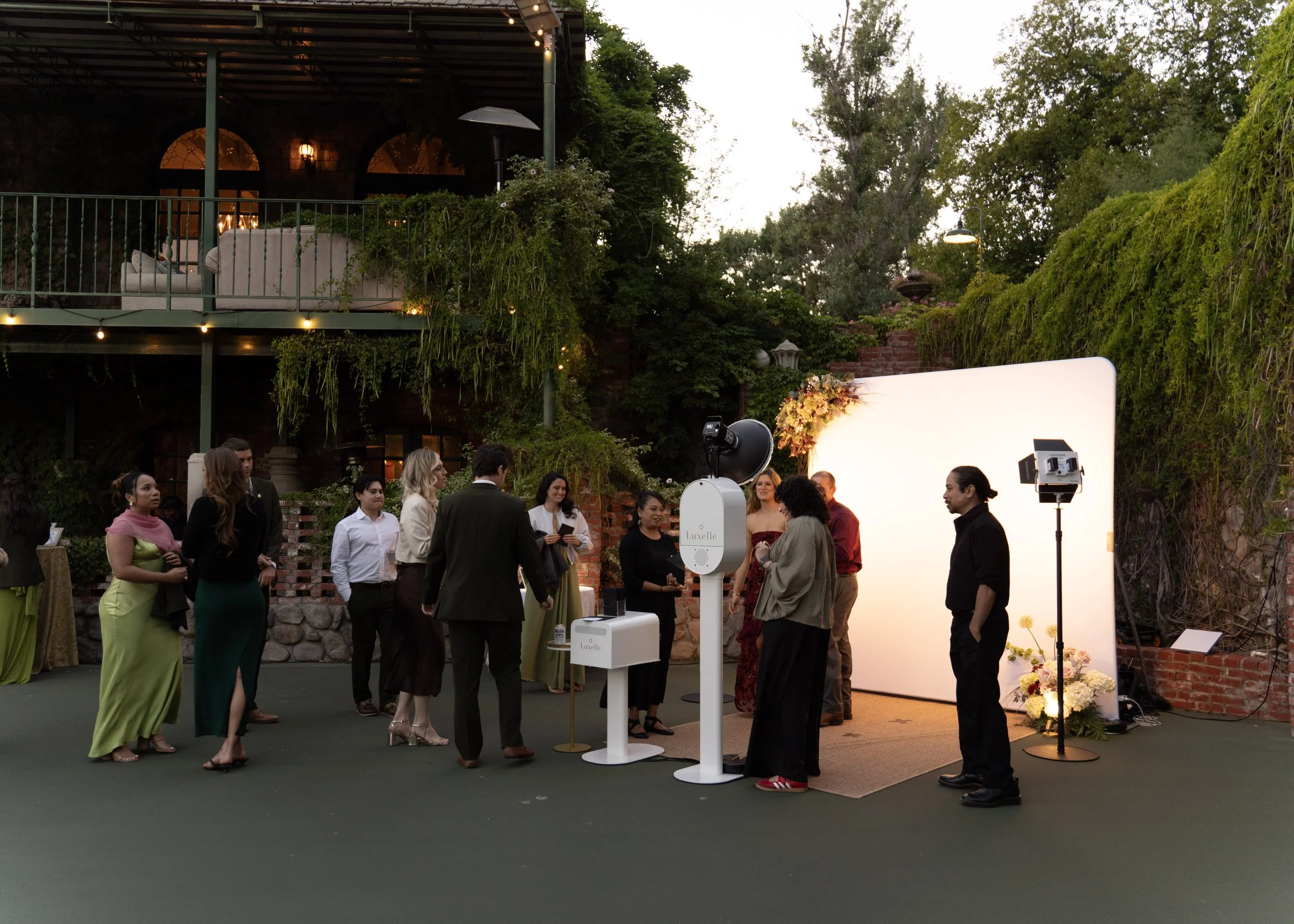Photo Booth and Your Wedding Photographer: How They Work Together (Plus a Third Option)