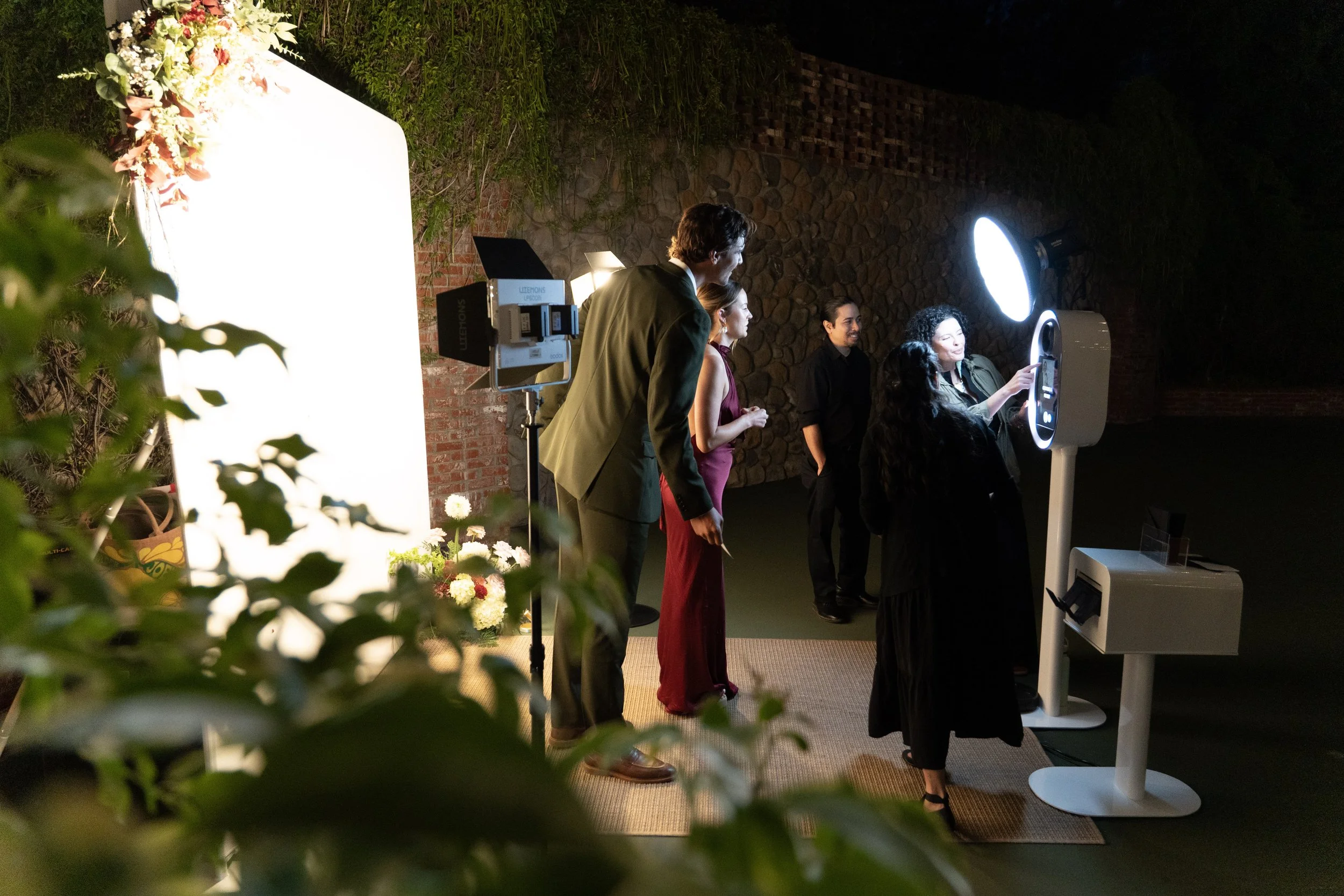 Attended or Unattended Photo Booth? It Depends on What You Want the Booth to Do