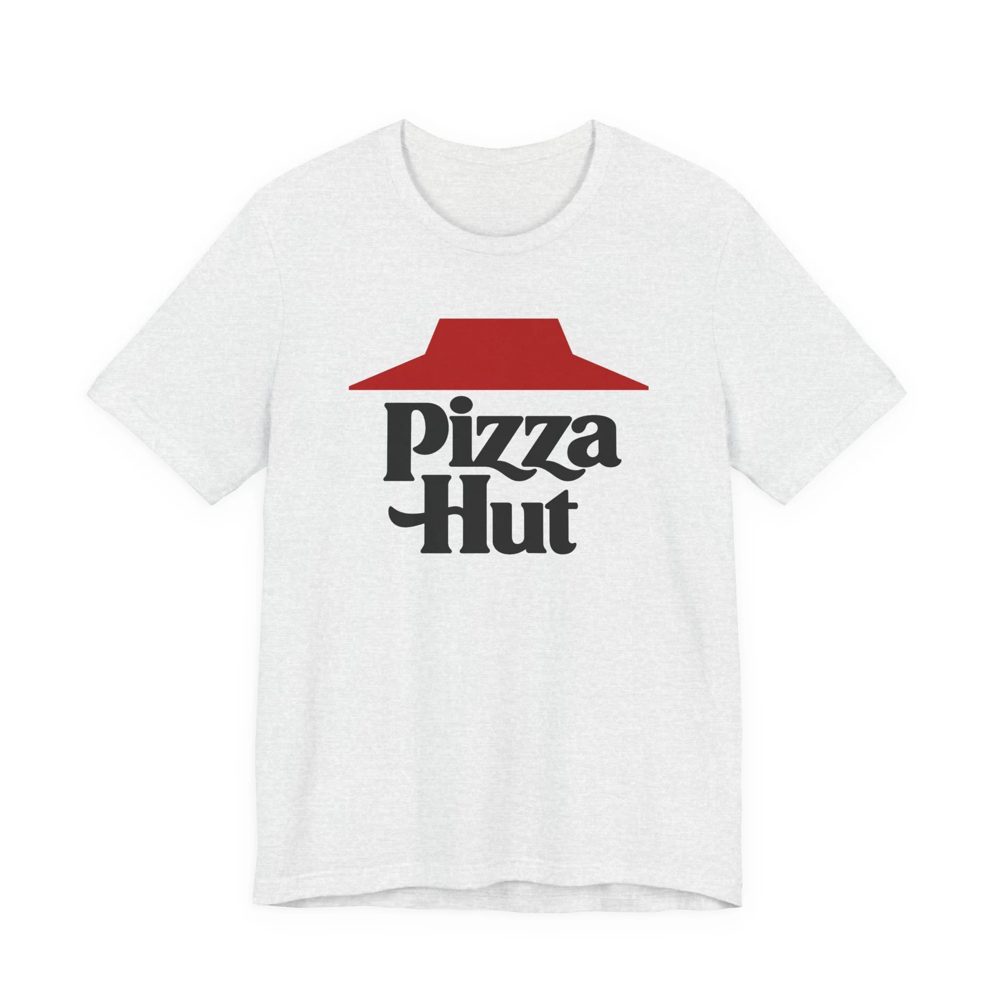 Retro Pizza Hut Unisex Jersey Short Sleeve T-Shirt