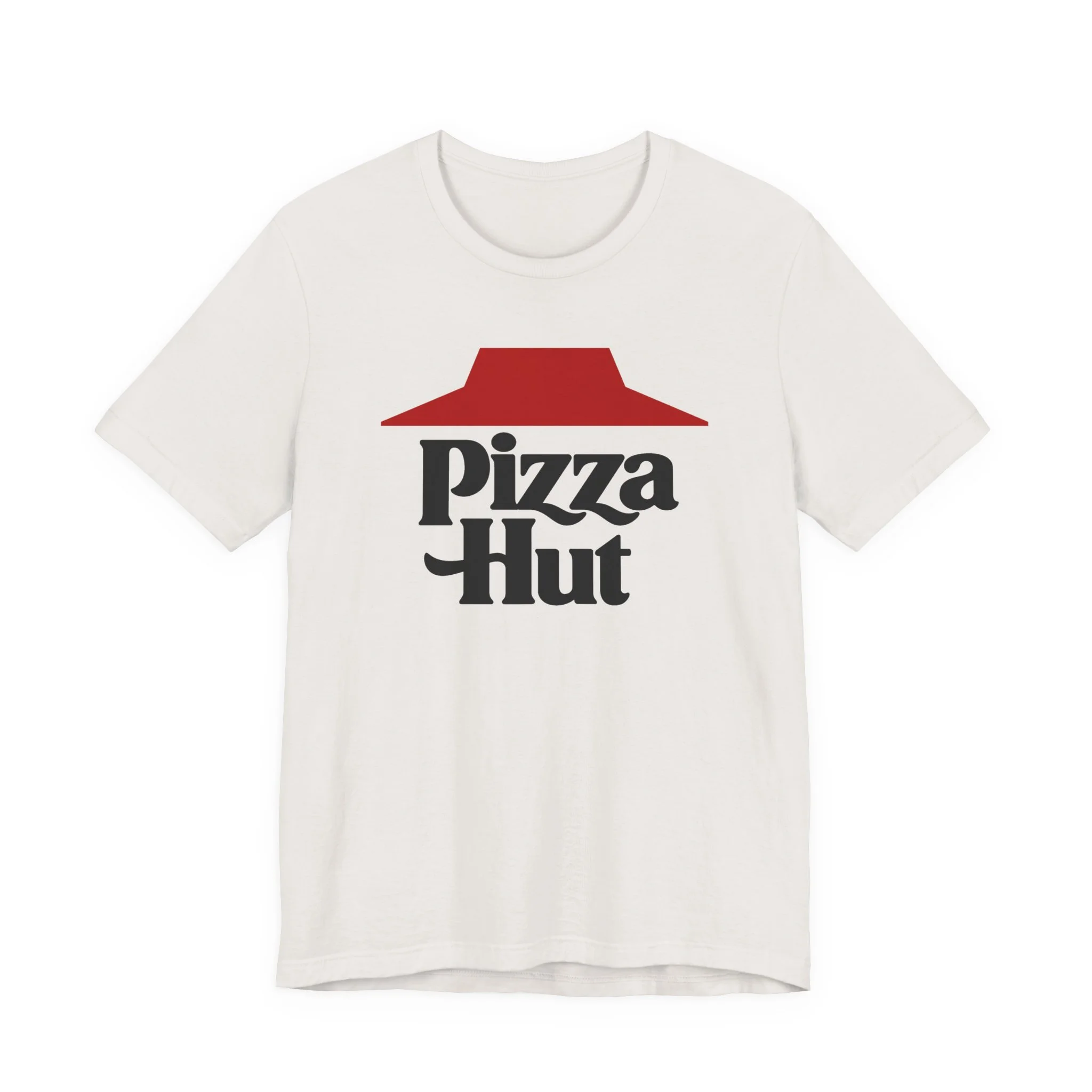 Retro Pizza Hut Unisex Jersey Short Sleeve T-Shirt