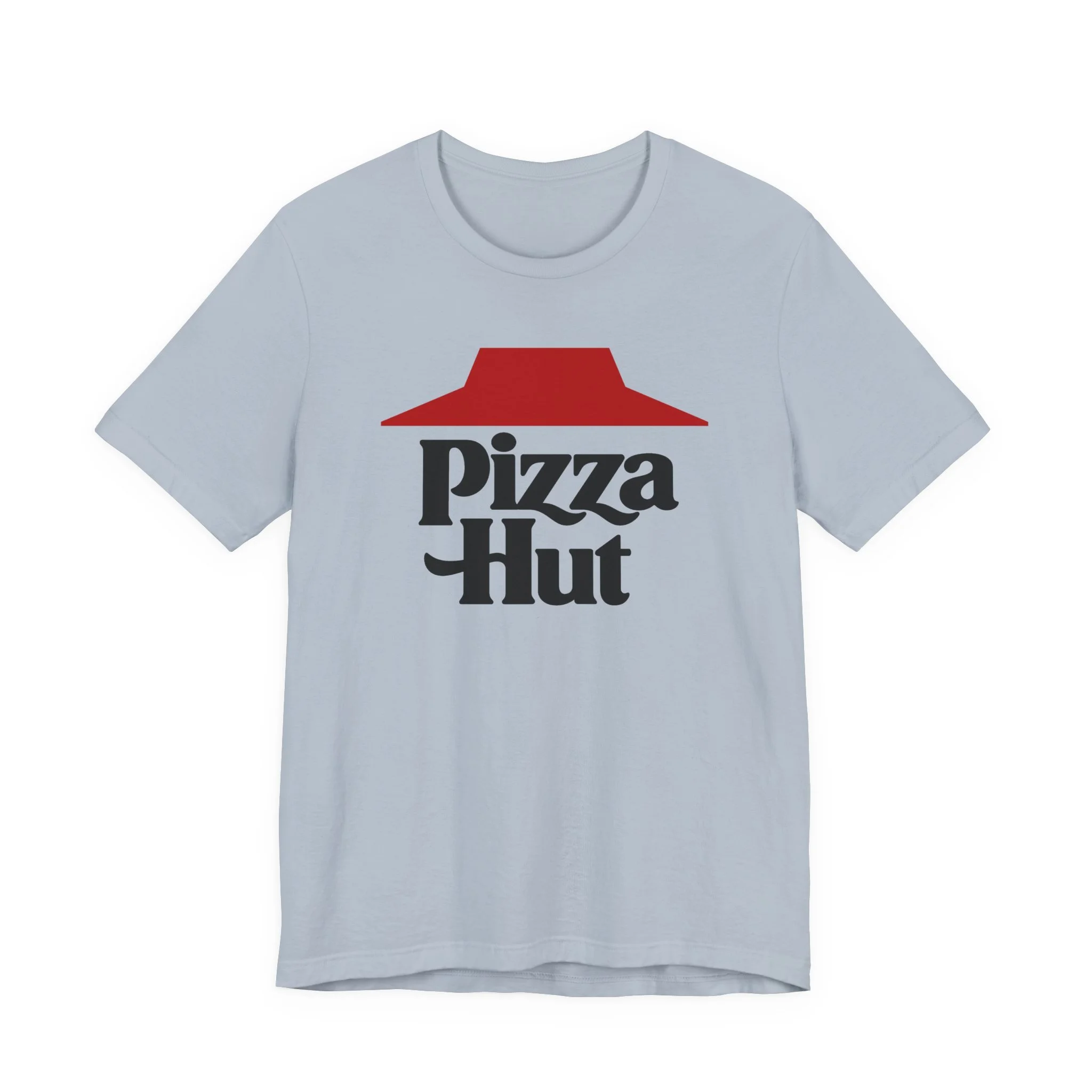 Retro Pizza Hut Unisex Jersey Short Sleeve T-Shirt