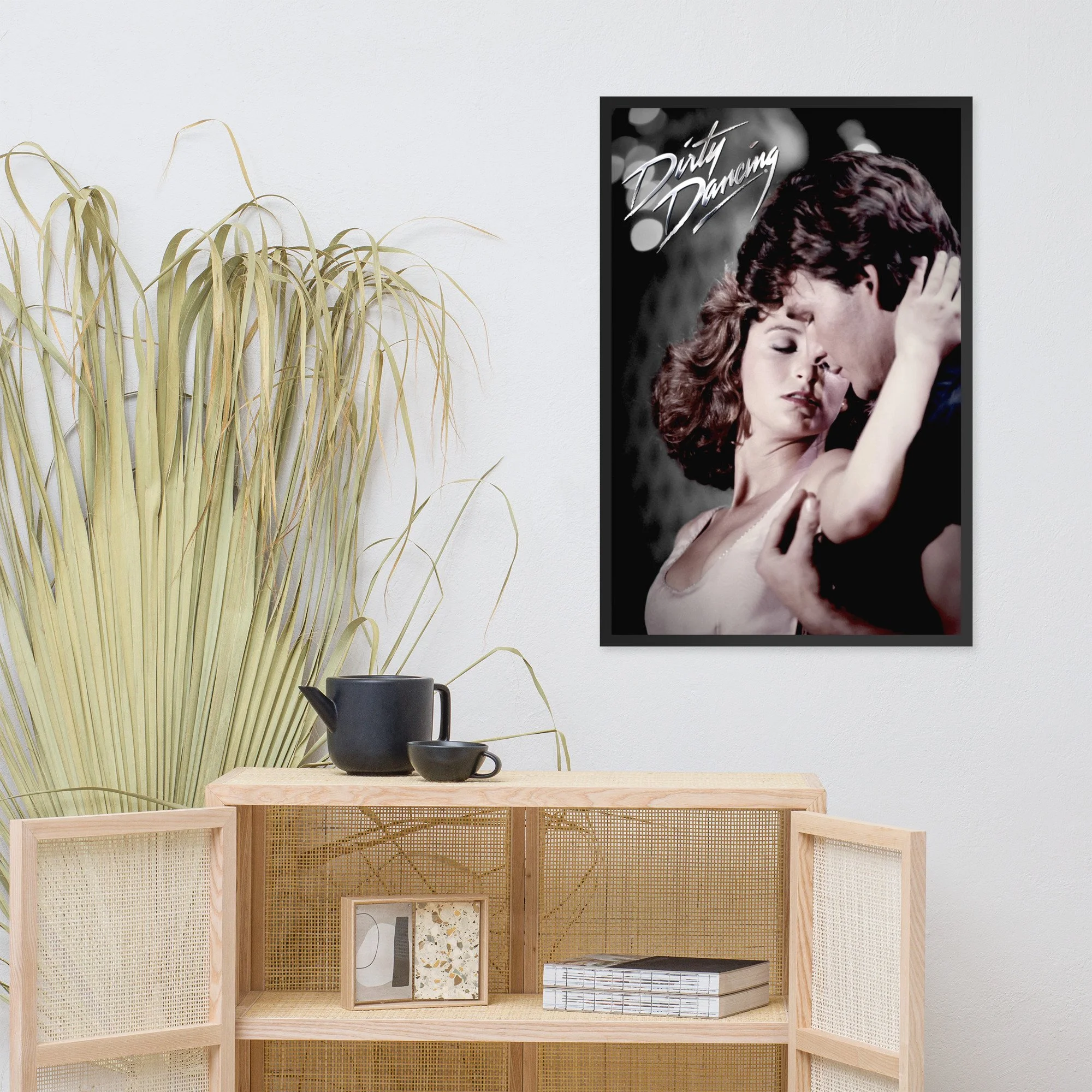 Dirty Dancing Premium Framed Photo Paper Poster