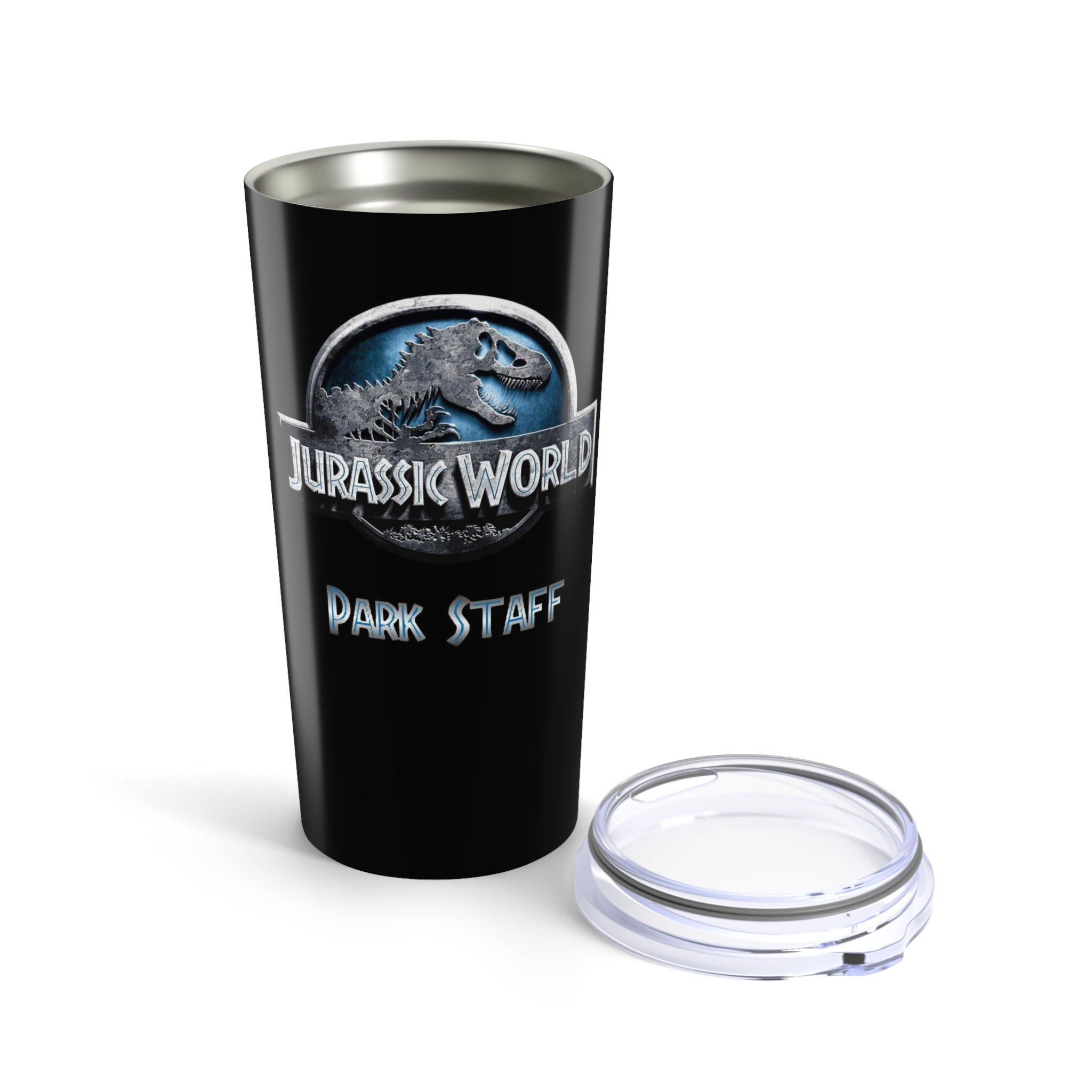 Jurassic World Staff Tumbler 20oz