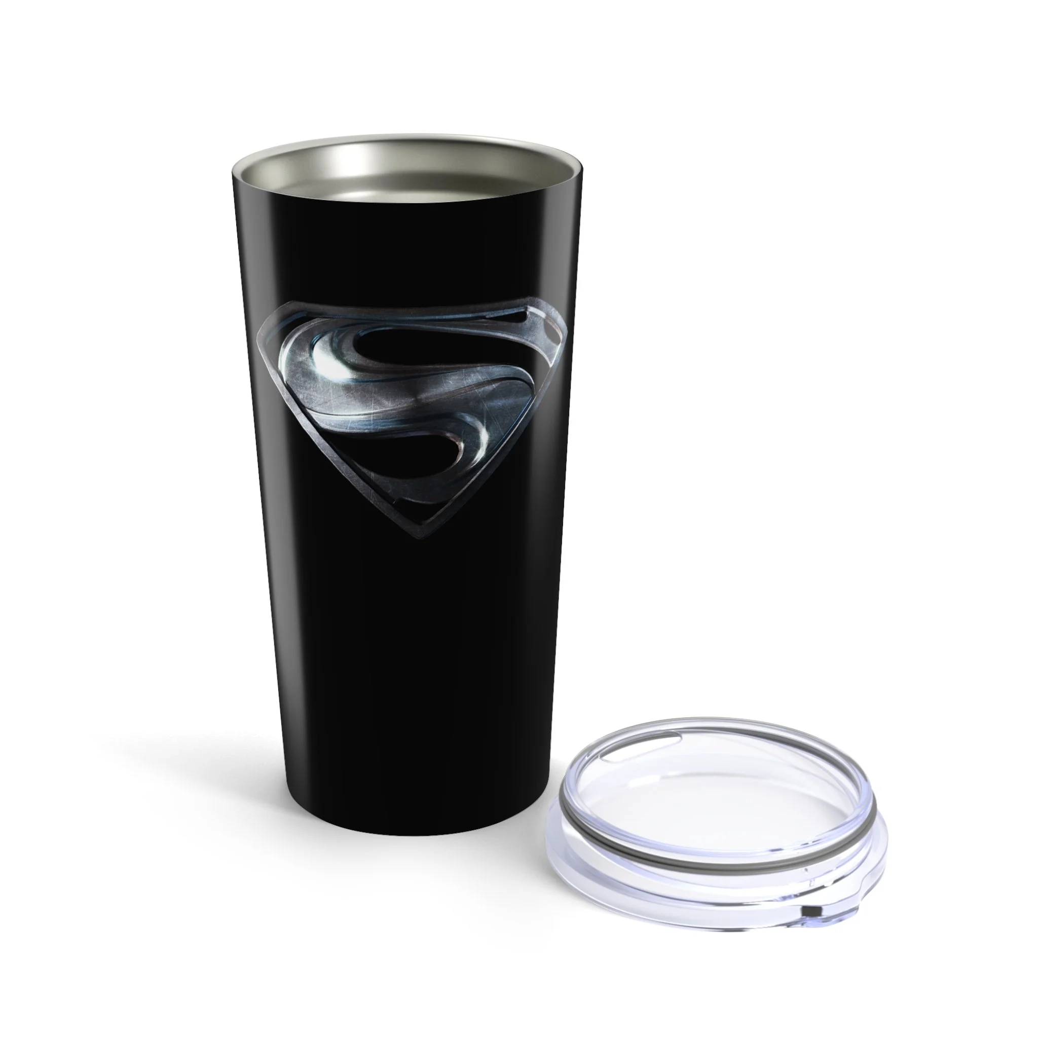 Man of Steel Tumbler 20oz