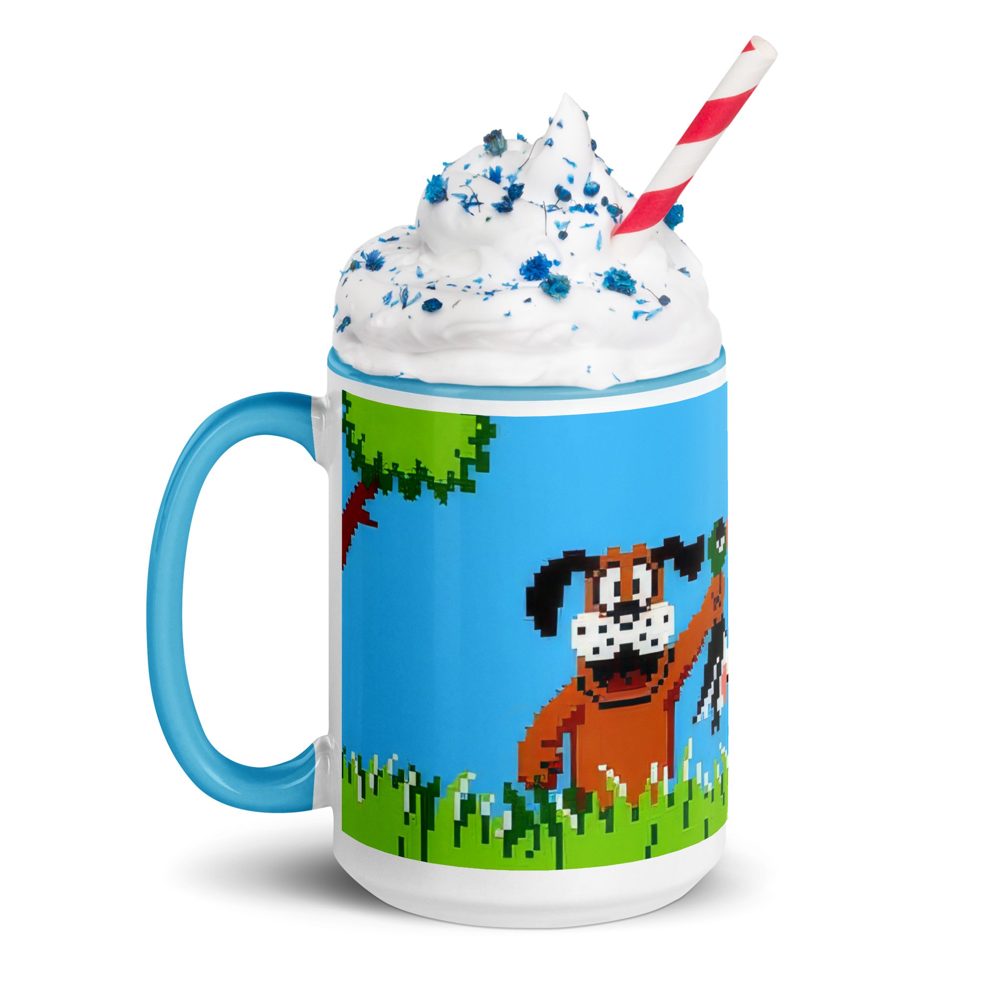 Duck Hunt Coffee Mug