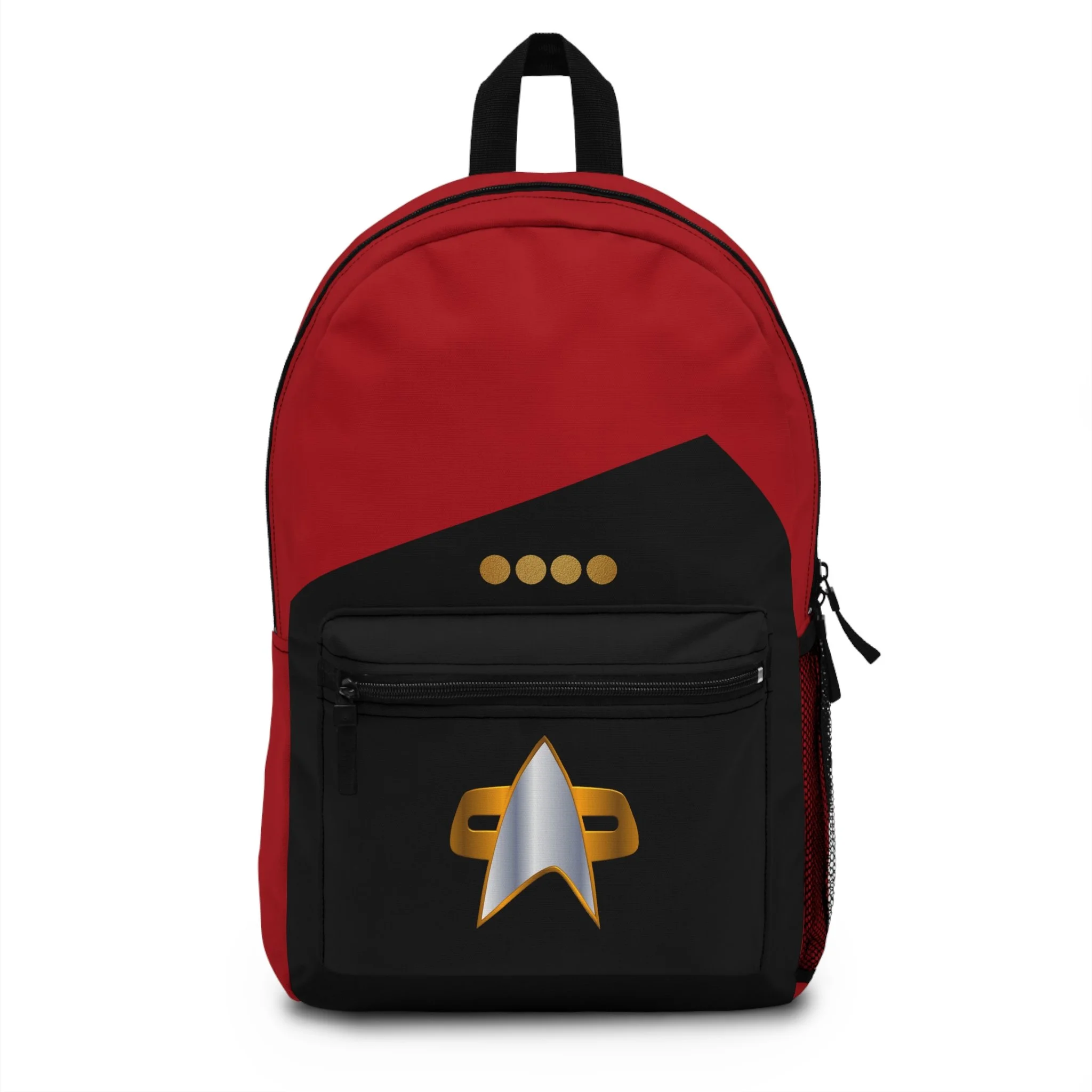 Starfleet Captain's Backpack (Made in USA)