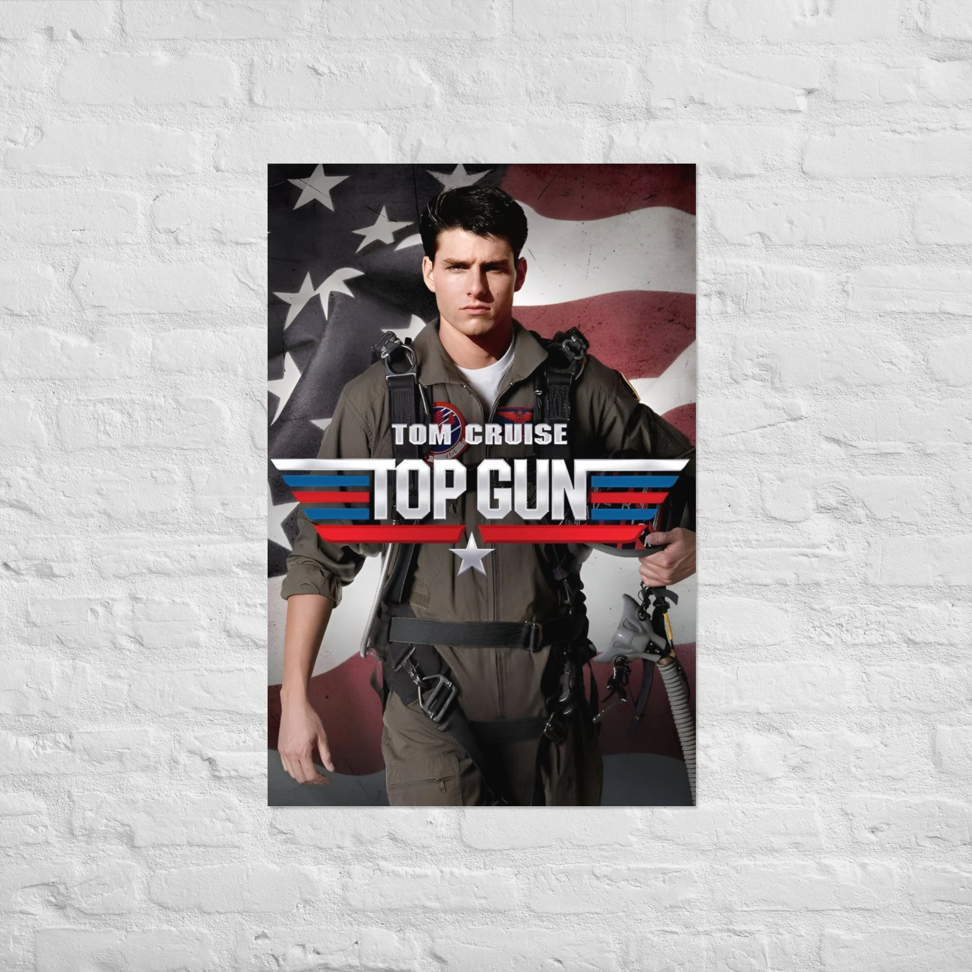 Top Gun (1986) Movie Poster