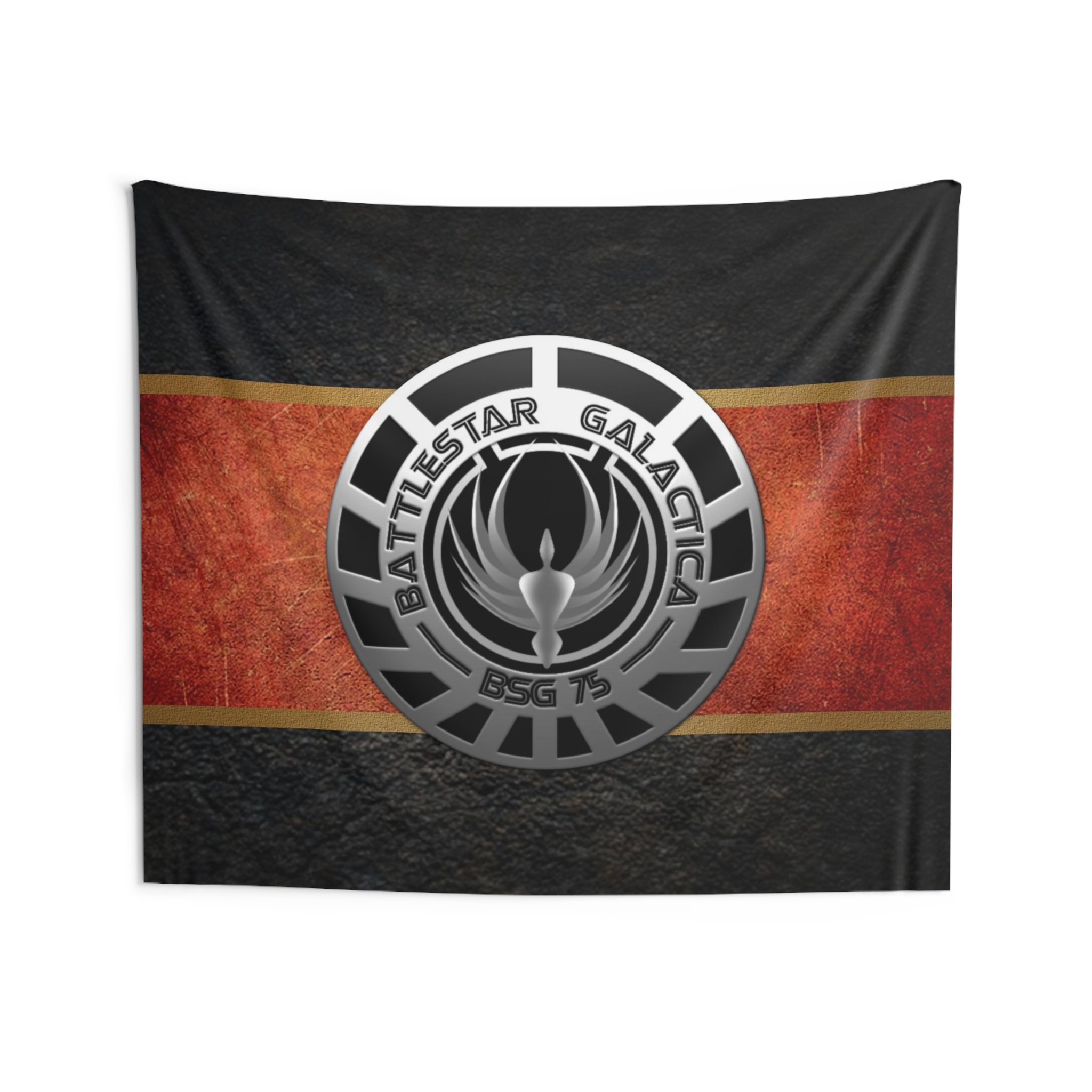 Battlestar Galactica Indoor Wall Tapestries