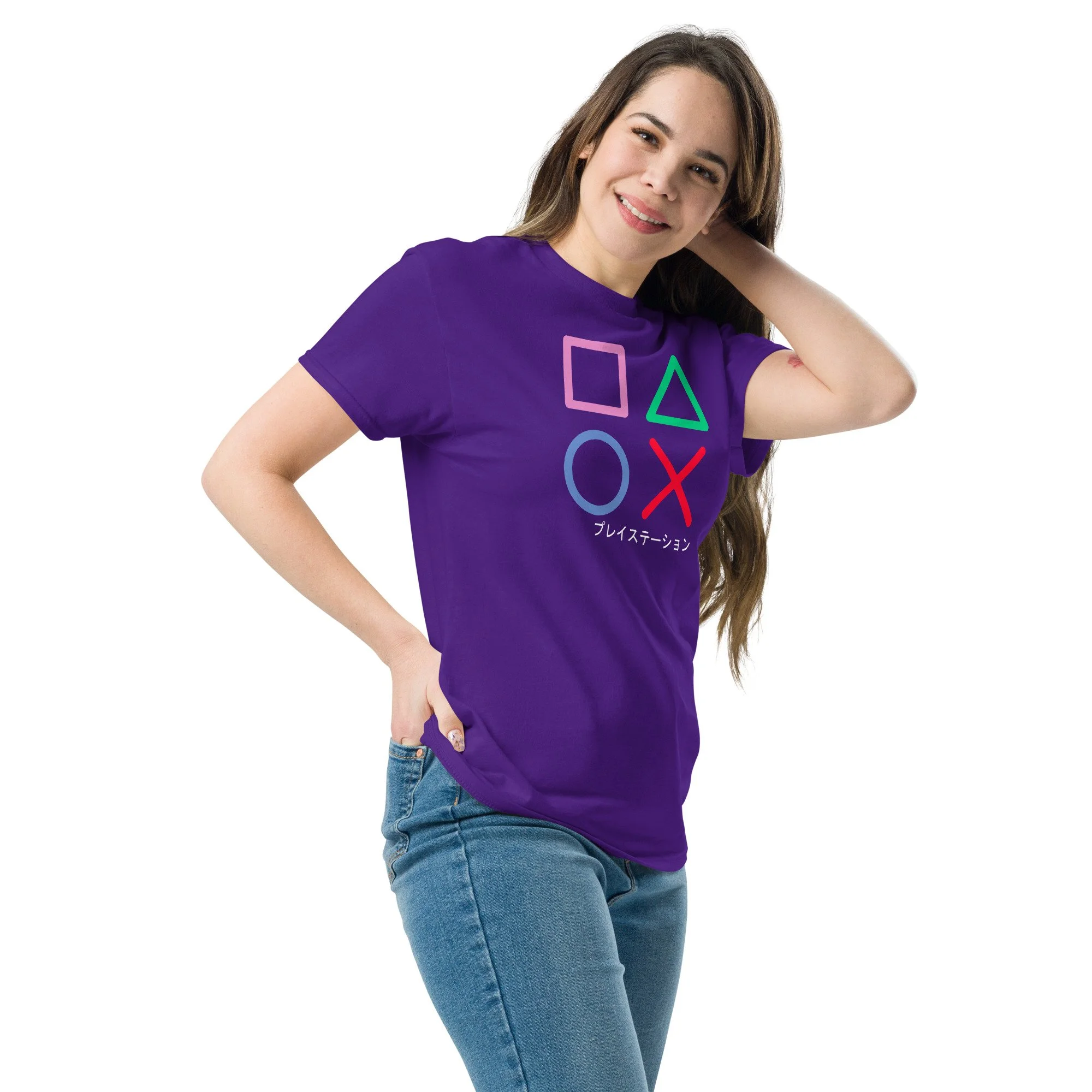 unisex-classic-tee-purple-left-front-6974ae464942c.jpg