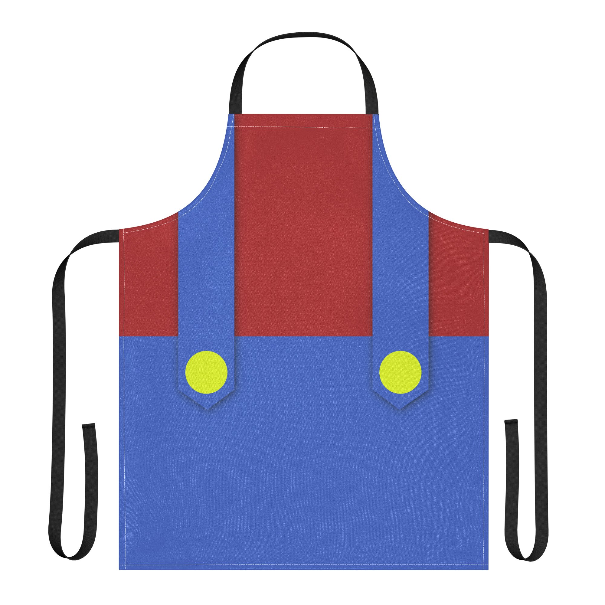 Mario Strap Apron