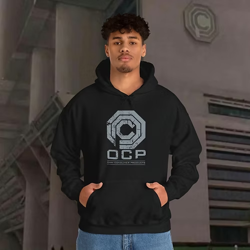RoboCop (OCP) Unisex Hoodie