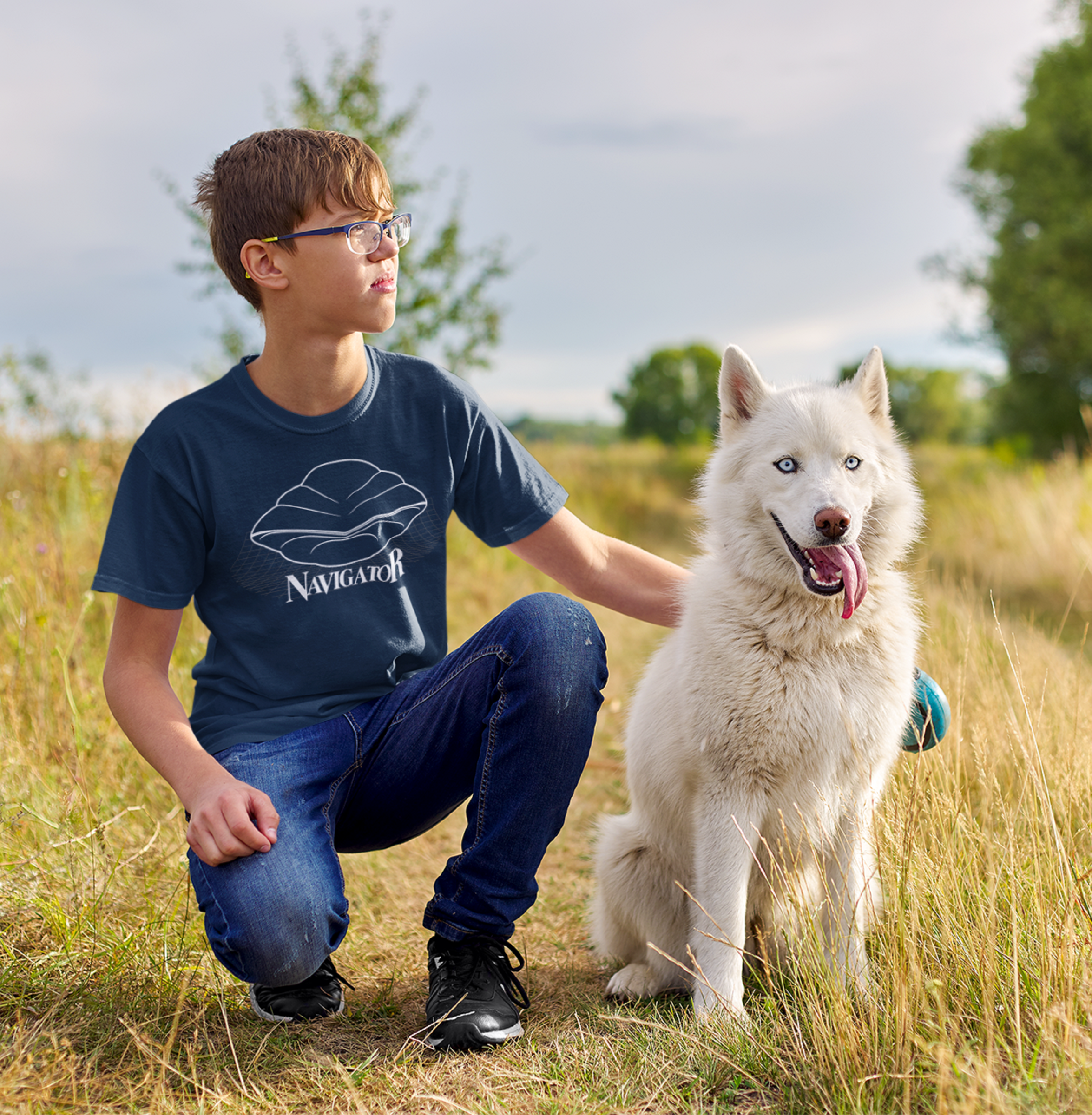 Flight of the Navigator Youth t-shirt