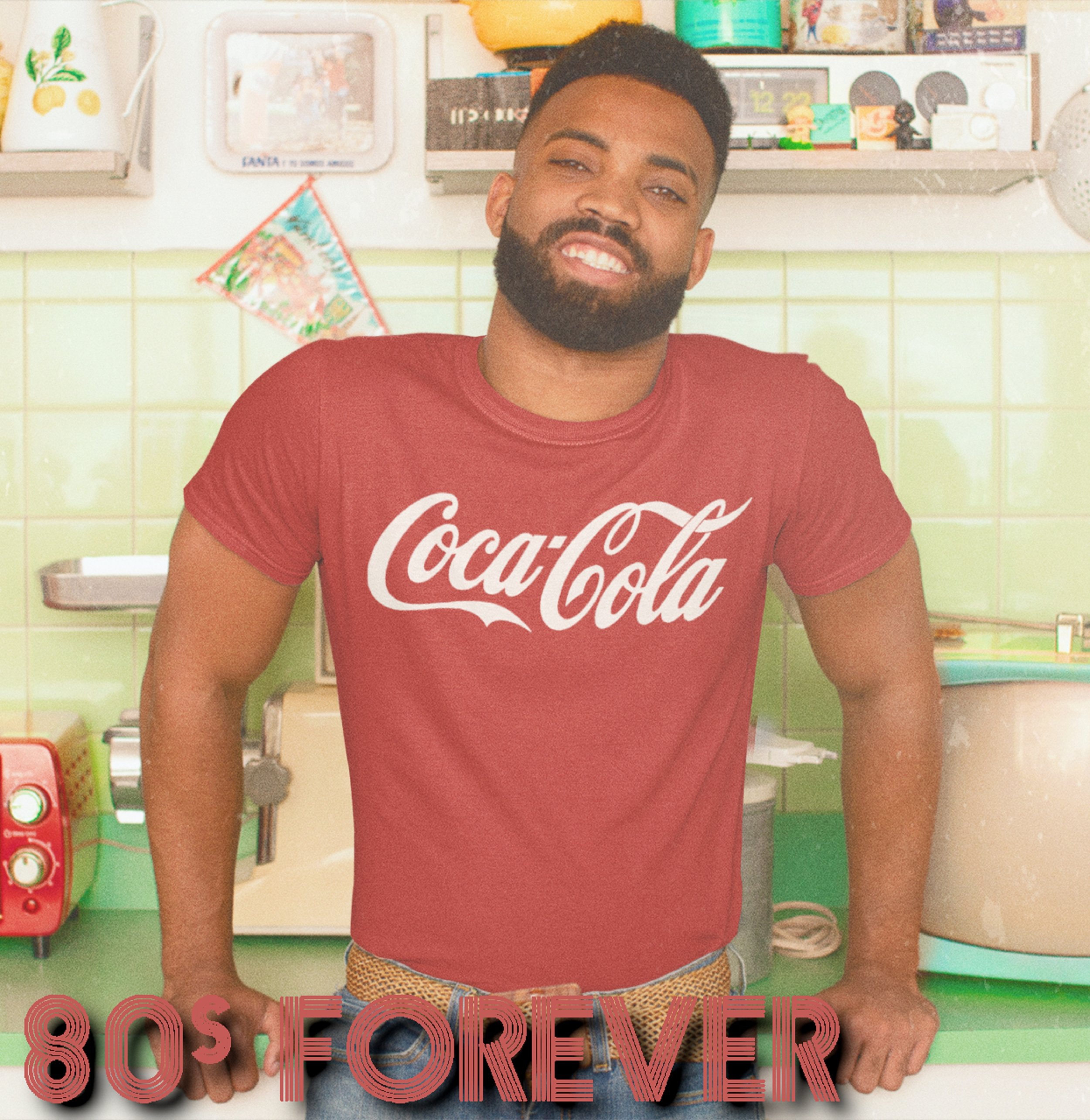 Coca-Cola Classic Unisex classic t-shirt